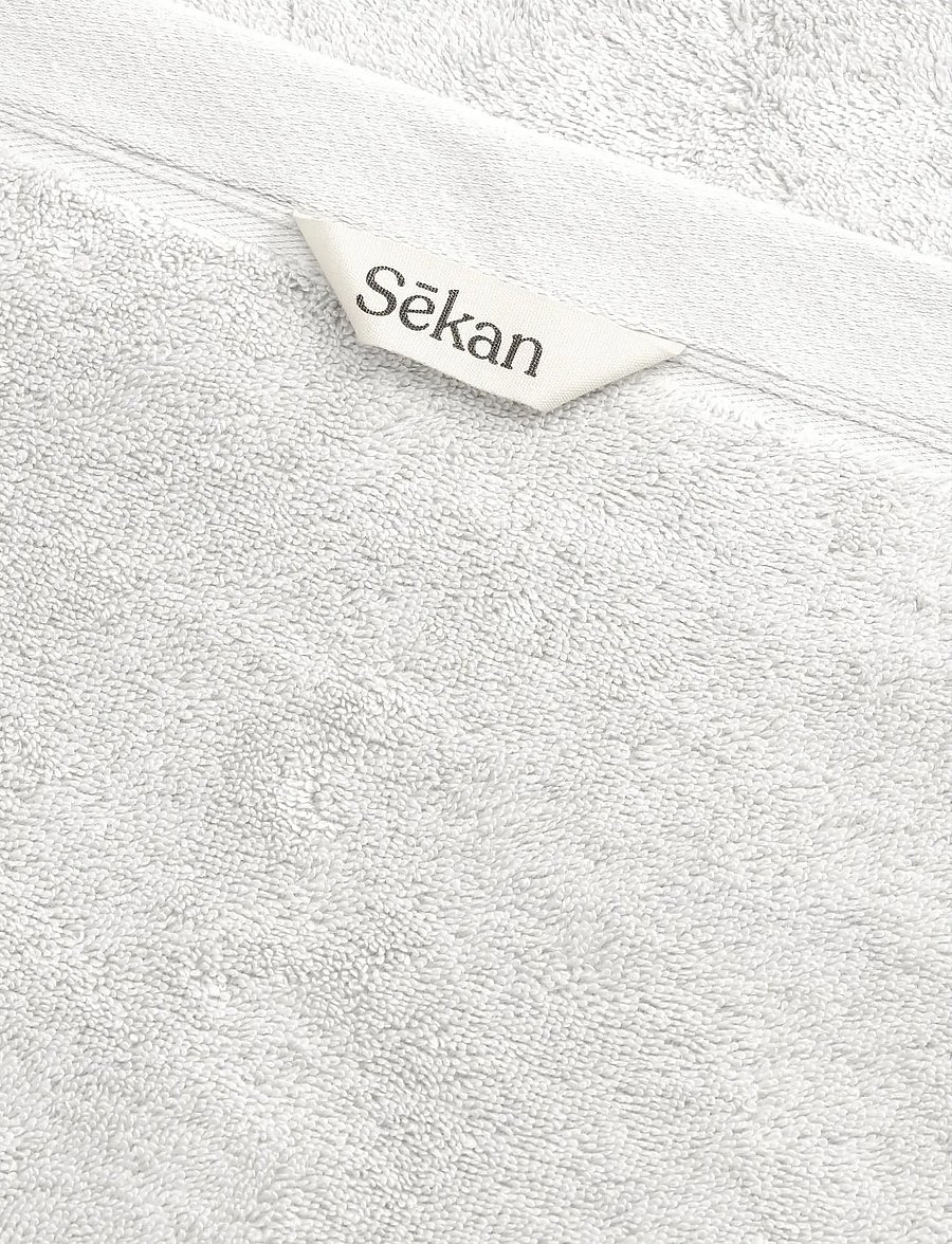 Sekan Studio - Terry Towel - gesichtshandtücher - grey - 2