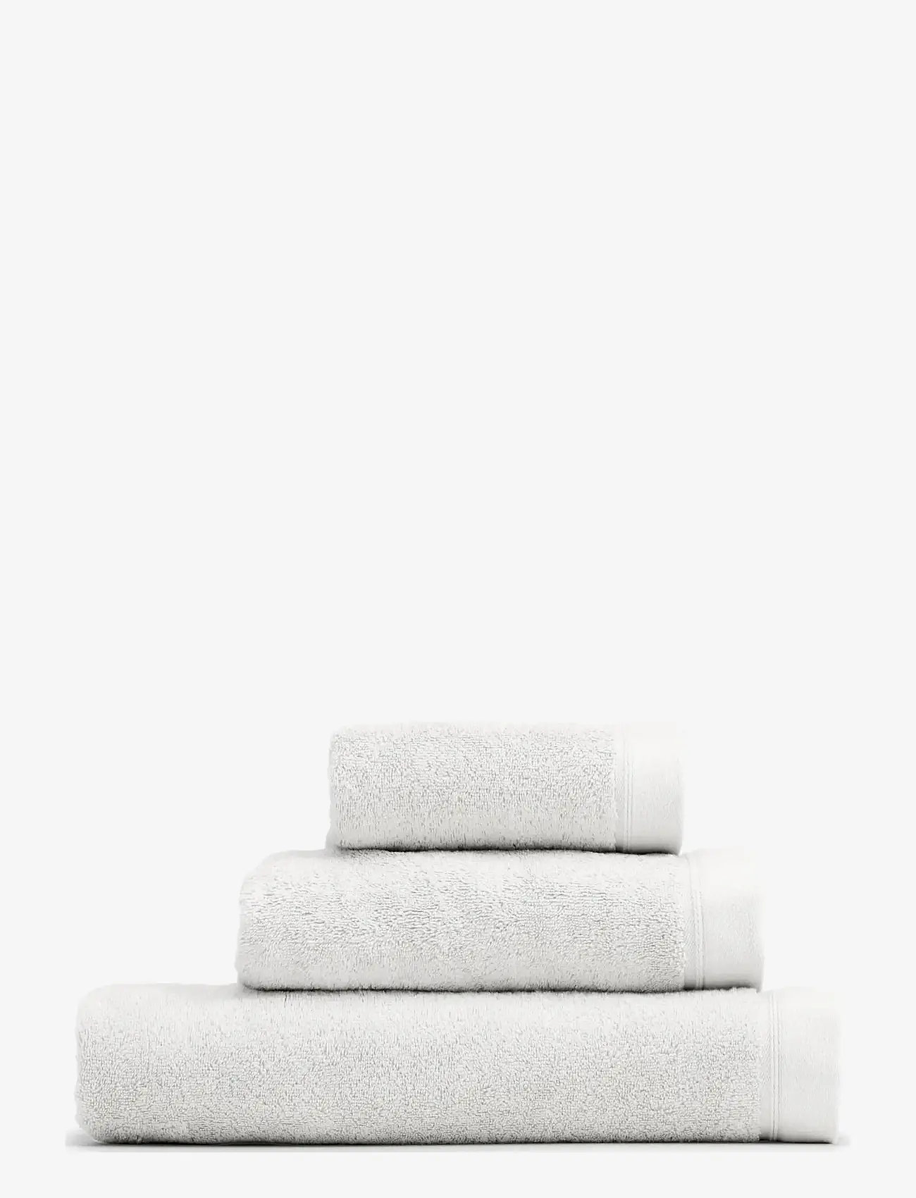 Sekan Studio - Terry Towel - vaskeklude - grey - 0