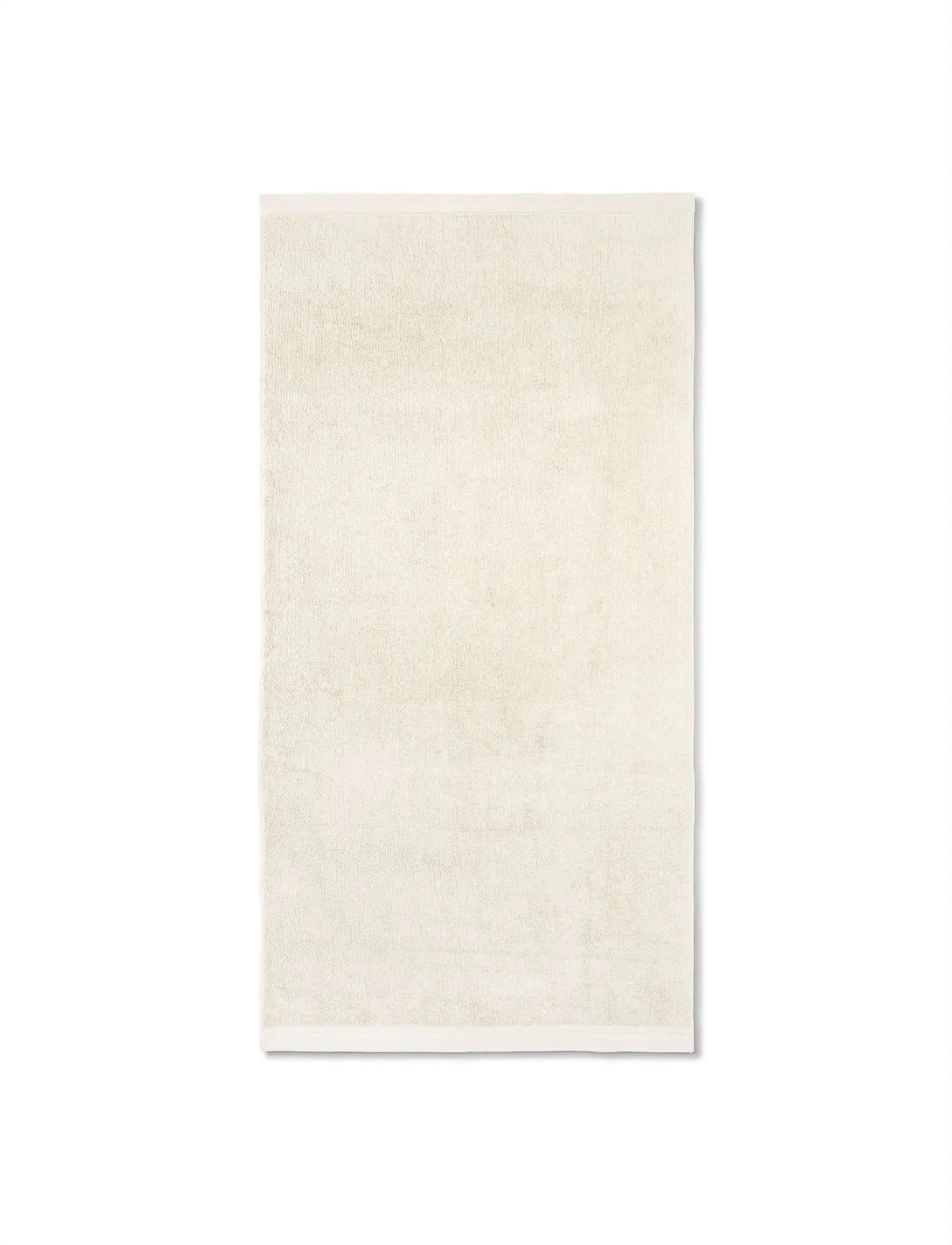 Sekan Studio Terry Towel, 50X100, Towels & Bath Towels, Beige - Homeware