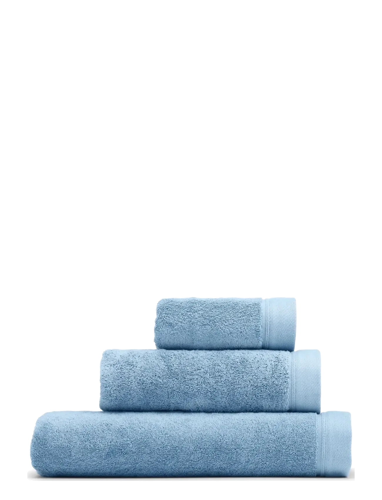 Sekan Studio Terry Towel - Hand towels & Bath towels - PETROL / blue