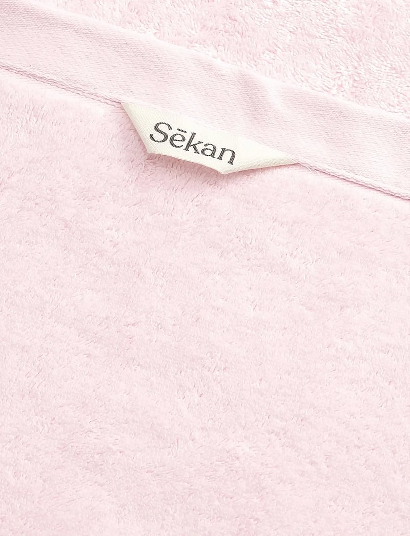 Sekan Studio - Terry Towel - ansiktshanddukar - rose - 2
