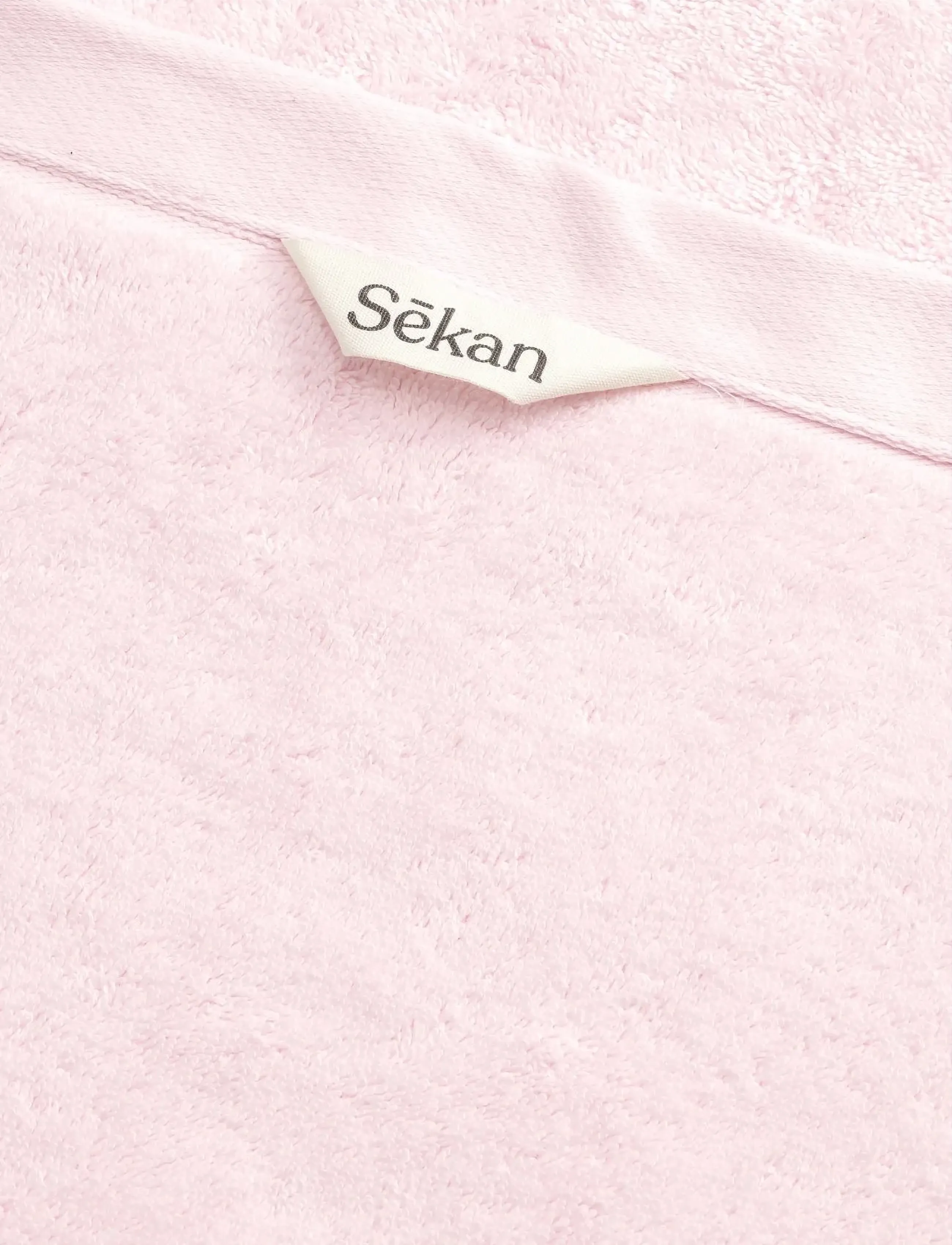 Sekan Studio - Terry Towel - gesichtshandtücher - rose - 2