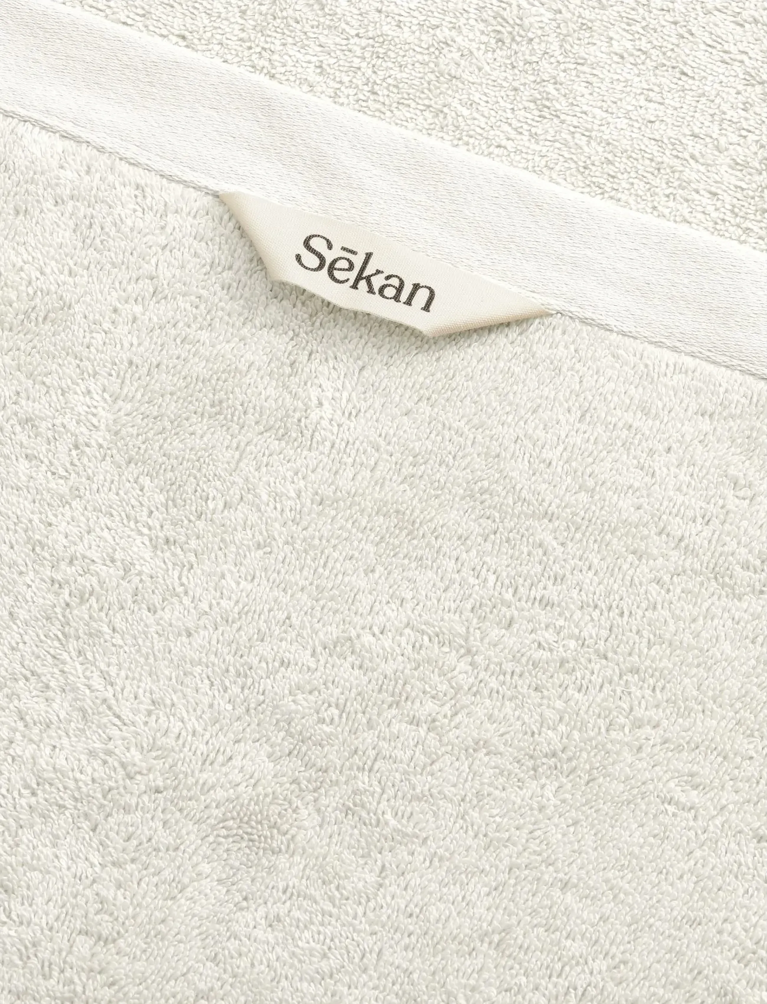 Sekan Studio - Terry Towel - gesichtshandtücher - sable - 2