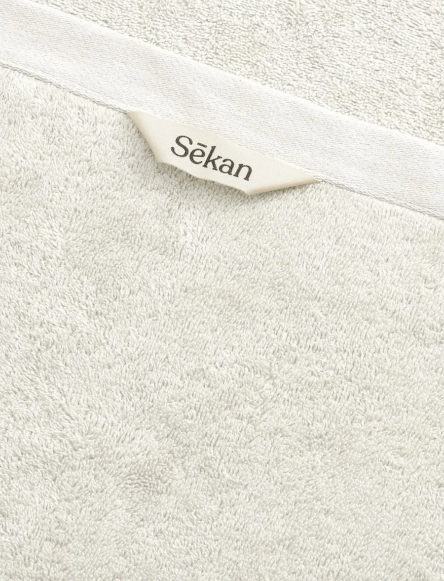 Sekan Studio - Terry Towel - gesichtshandtücher - sable - 2