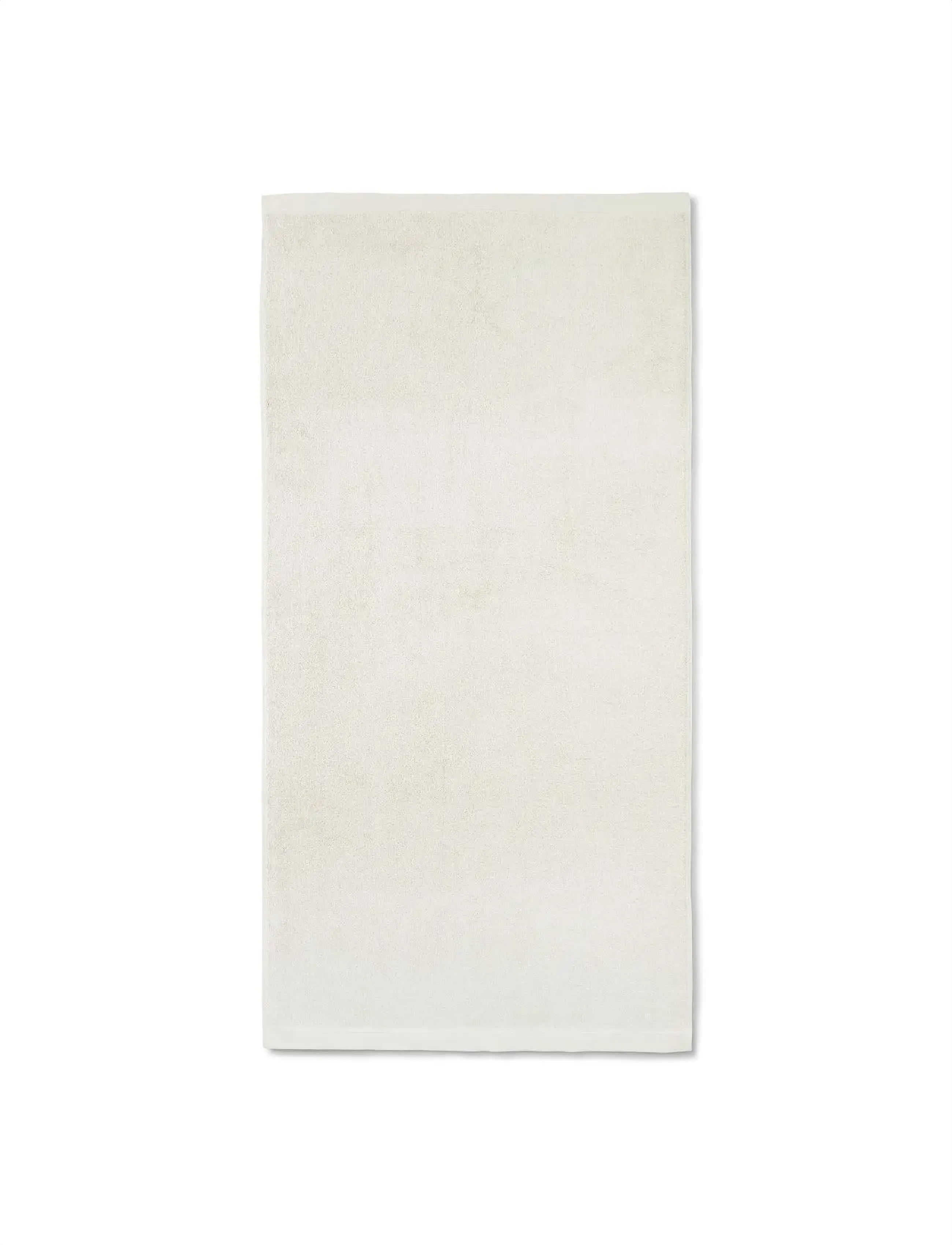 Sekan Studio Terry Towel, 70X140, Towels & Bath Towels, Creme - Homeware