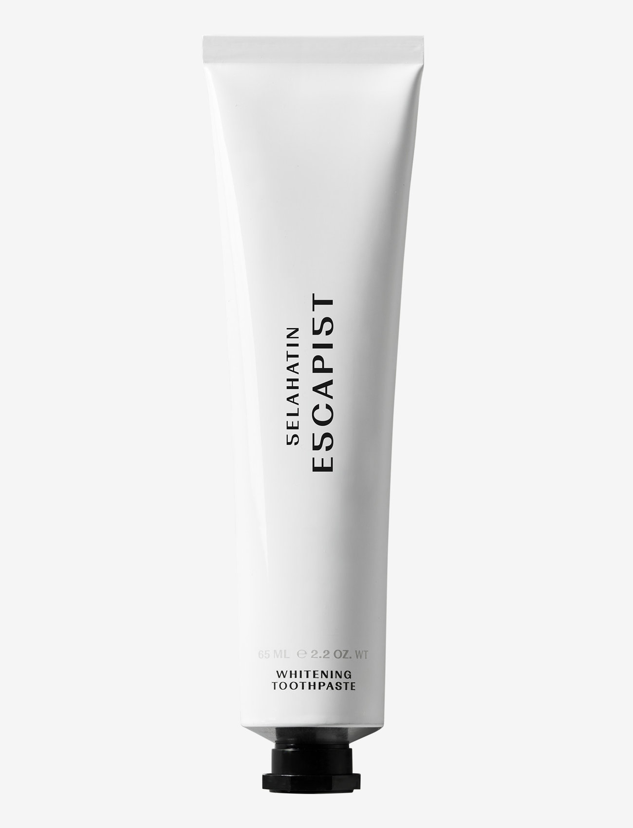 Selahatin - Escapist - Whitening Toothpaste - tandkräm - white - 1