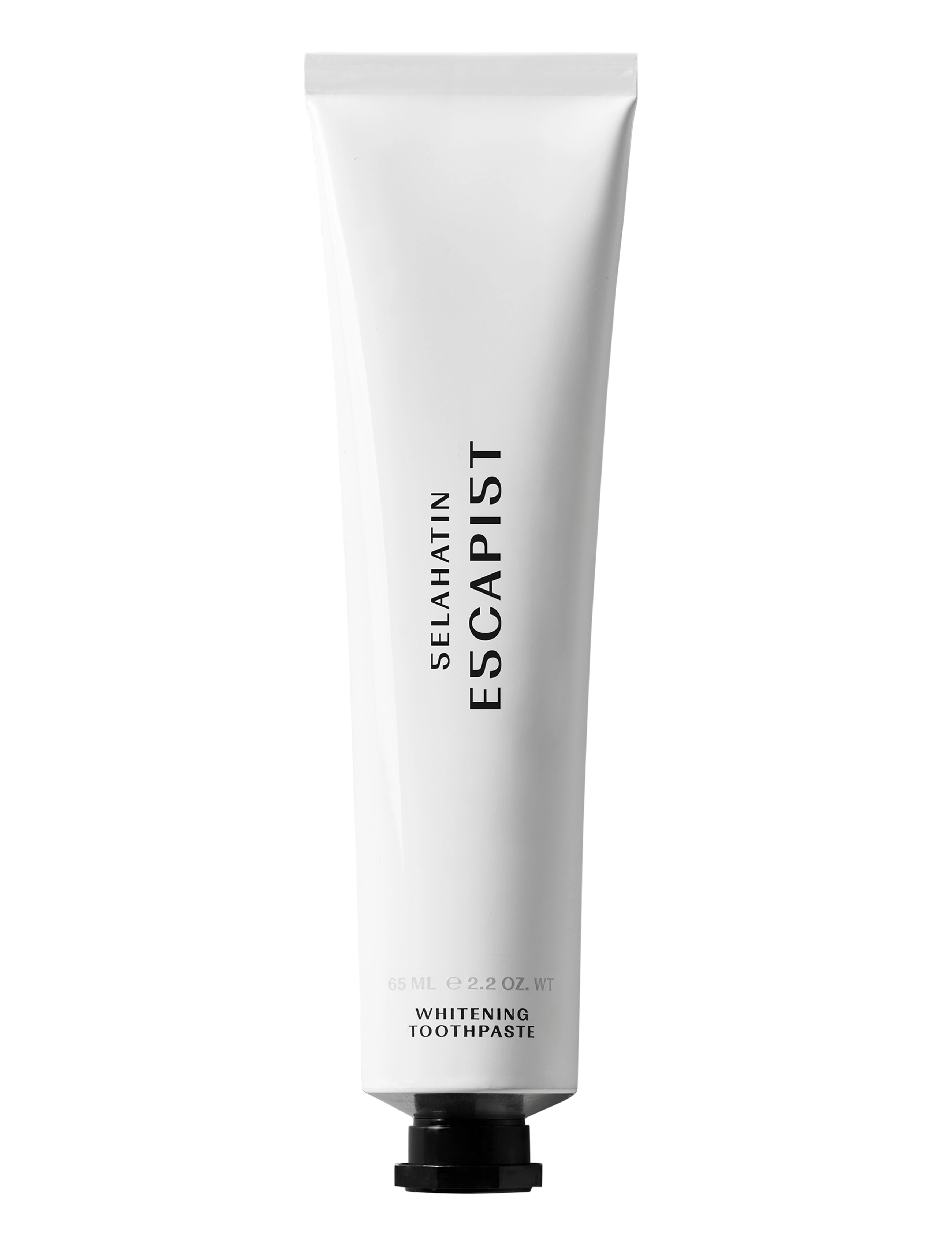Selahatin Escapist - Whitening Toothpaste - Hudpleje - WHITE / white