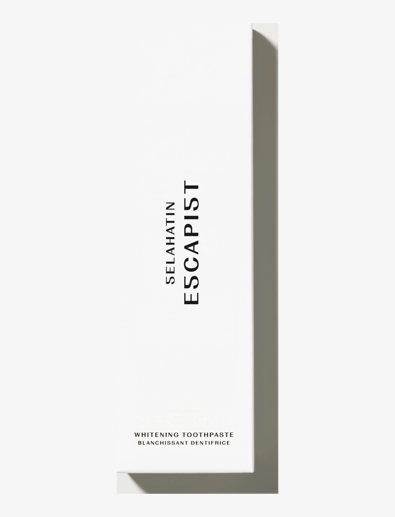 Selahatin - Escapist - Whitening Toothpaste - tandpasta - white - 2