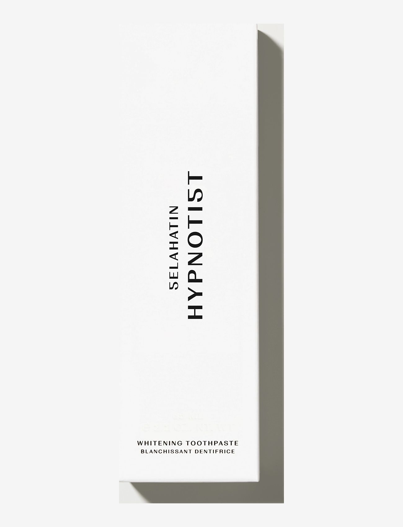 Selahatin - Hypnotist - Whitening Toothpaste - julklappar under 300kr - white - 1
