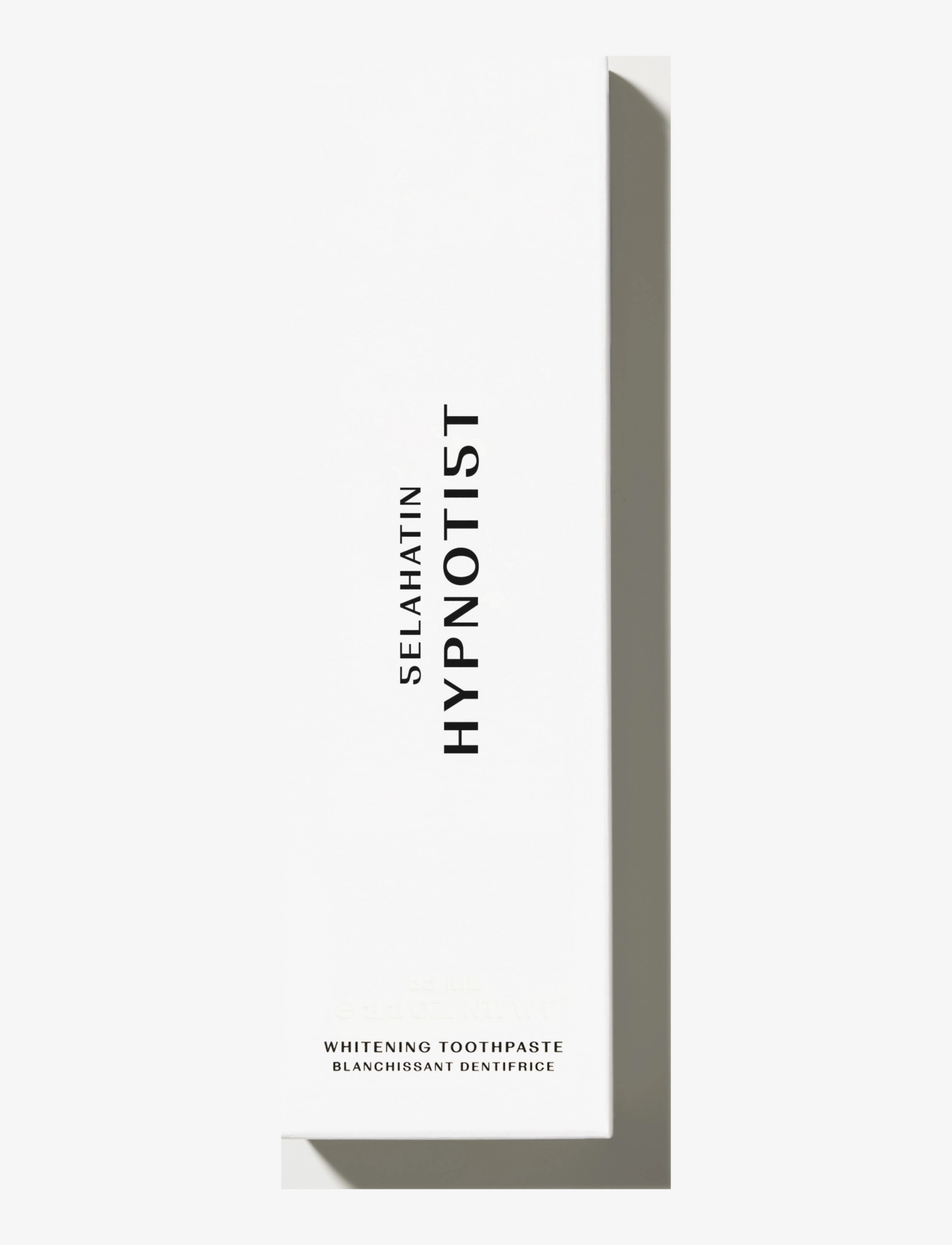 Selahatin - Hypnotist - Whitening Toothpaste - tandkräm - white - 2