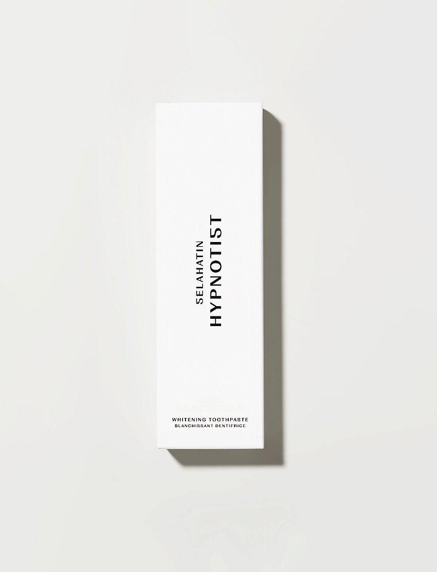 Selahatin - Hypnotist - Whitening Toothpaste - tannkrem - white - 0
