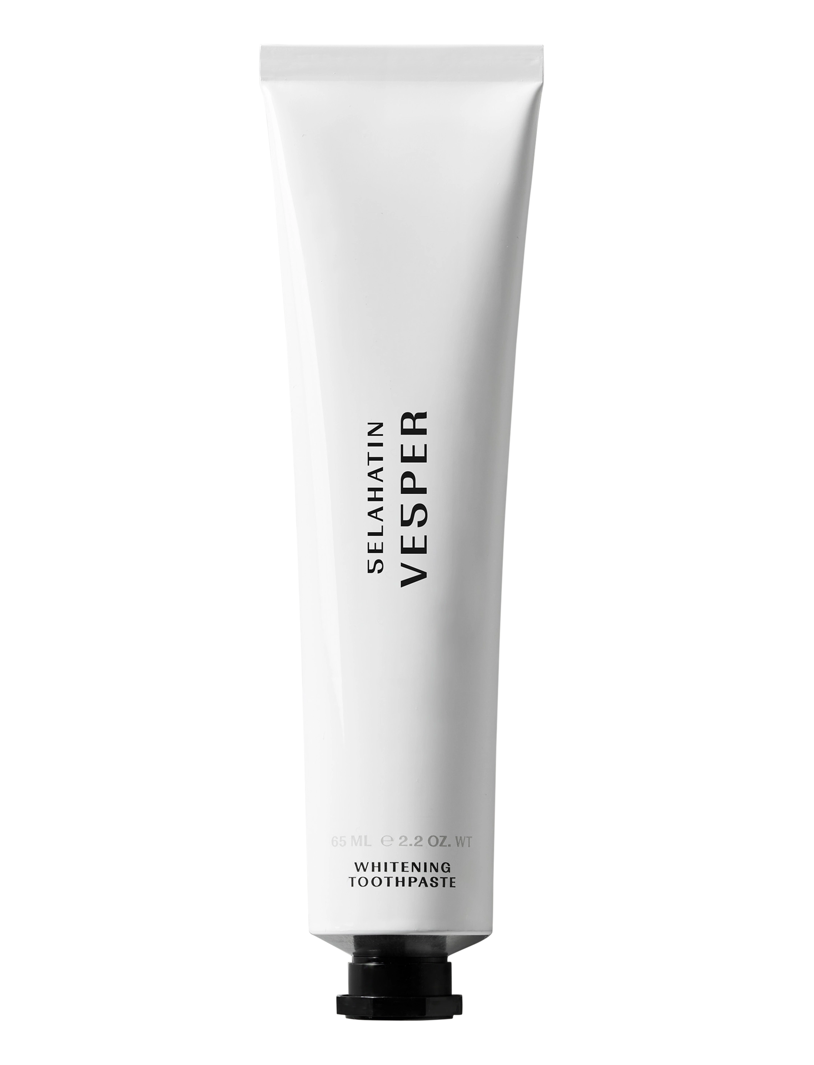 Selahatin Vesper - Whitening Toothpaste - Hudvård - WHITE / white
