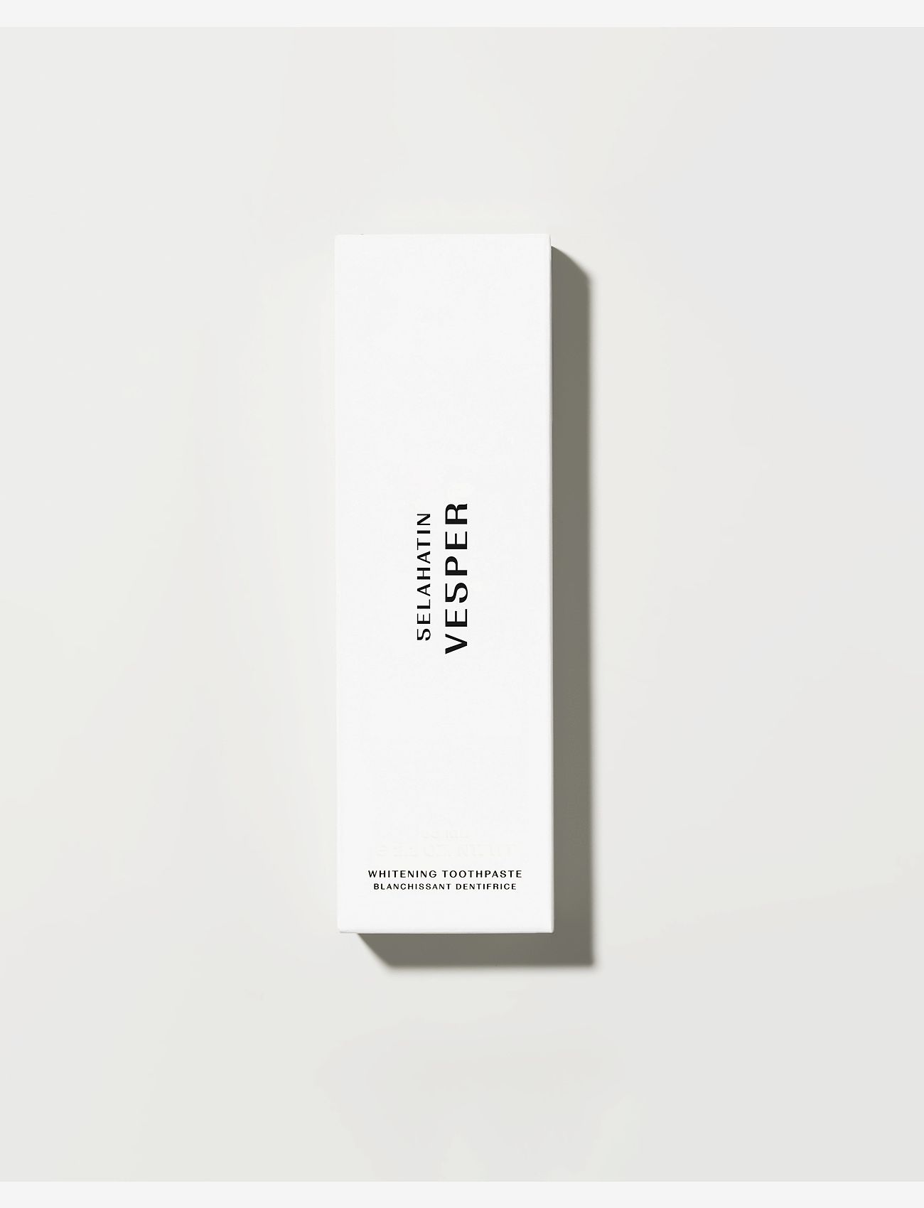 Selahatin - Vesper - Whitening Toothpaste - laveste priser - white - 2
