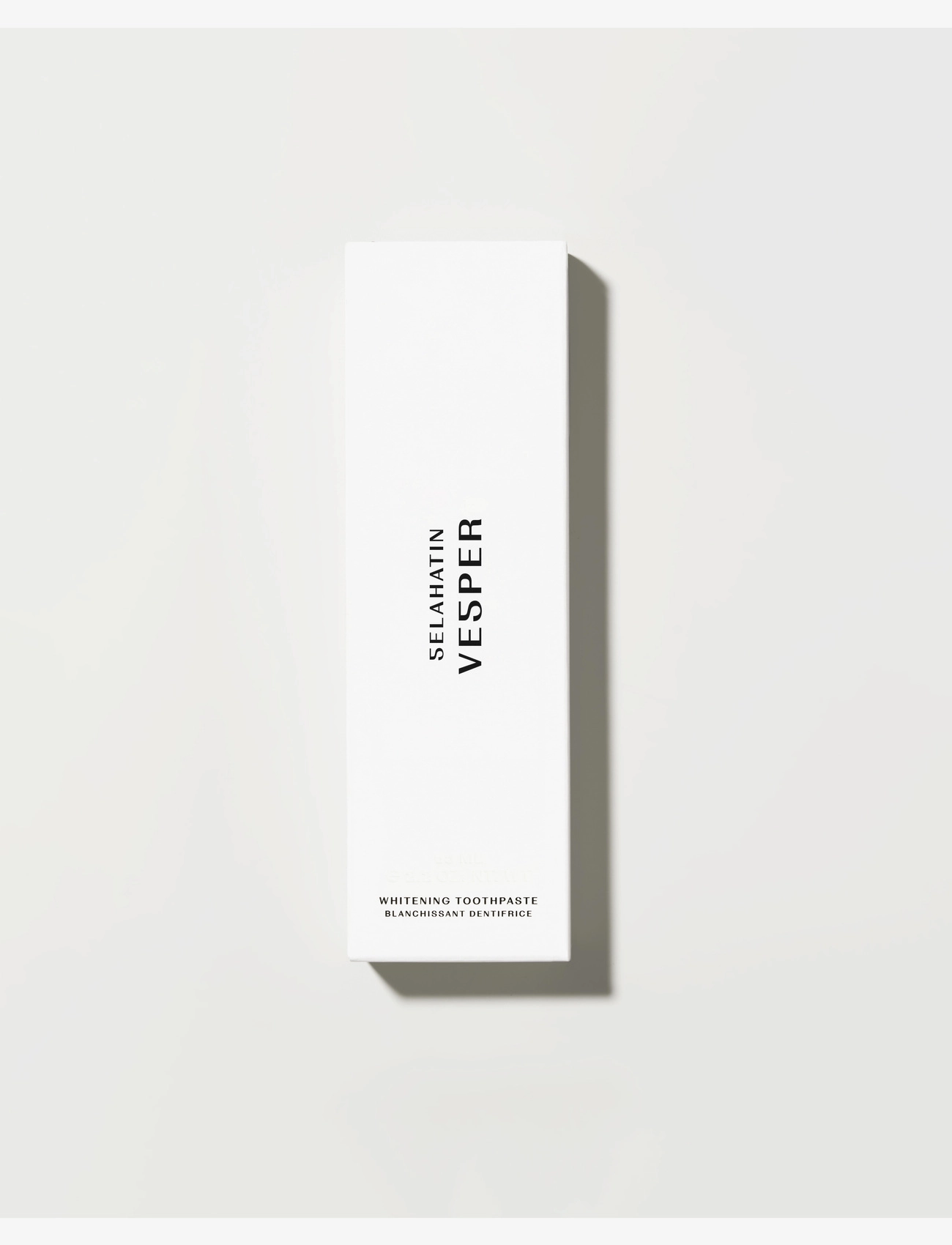 Selahatin - Vesper - Whitening Toothpaste - tandkräm - white - 2