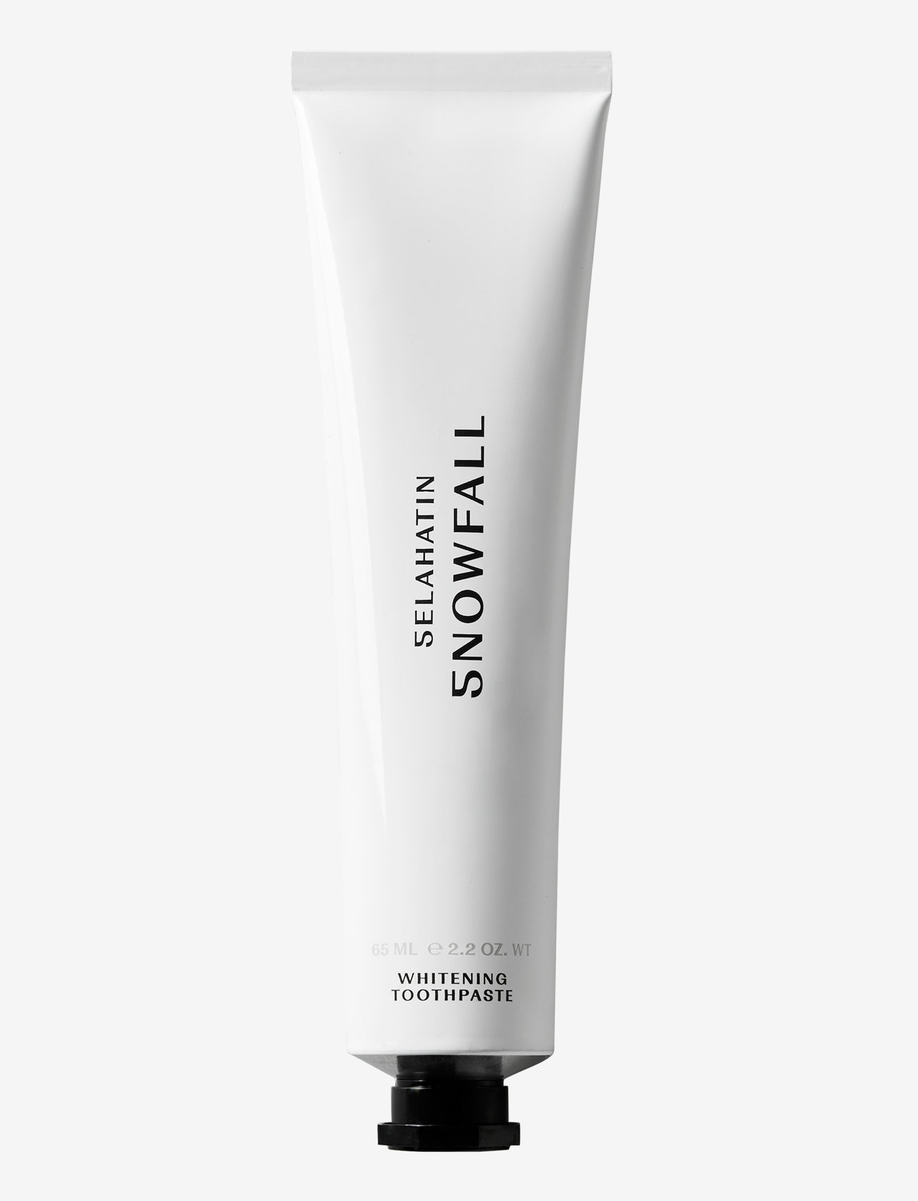 Selahatin - Snowfall - Whitening Toothpaste - resestorlekar & kits - white - 1