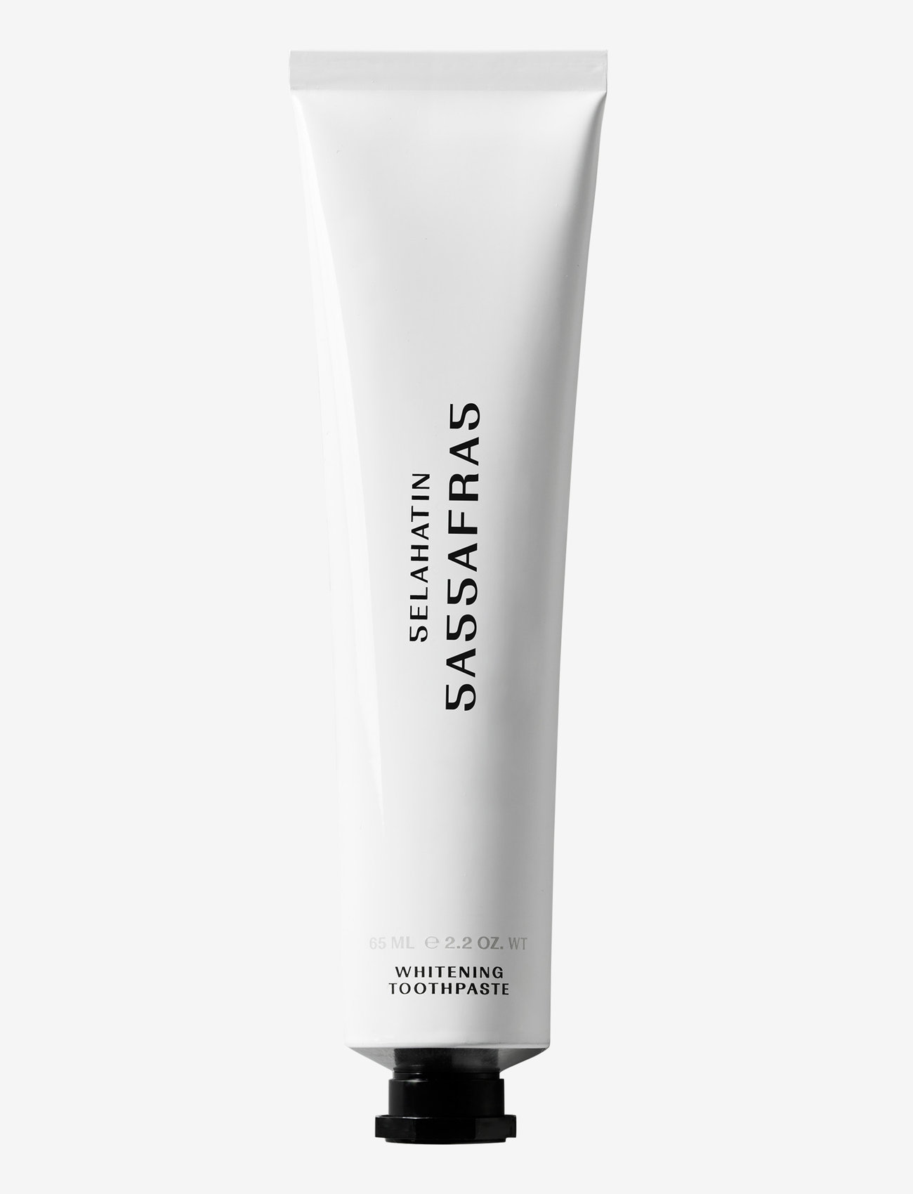 Selahatin - Sassafras - Whitening Toothpaste - resestorlekar & kits - white - 1