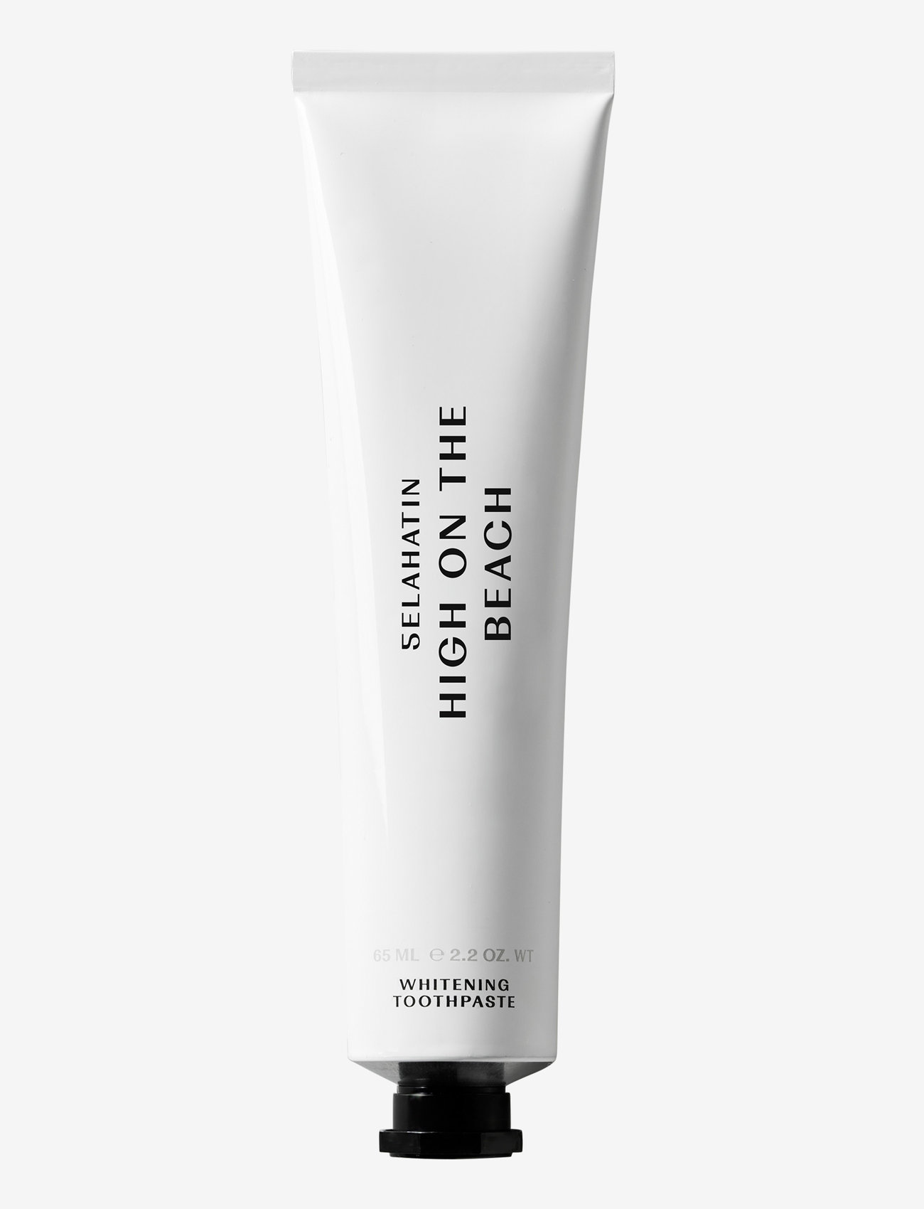 Selahatin - High On The Beach - Whitening Toothpaste - tandkräm - white - 1