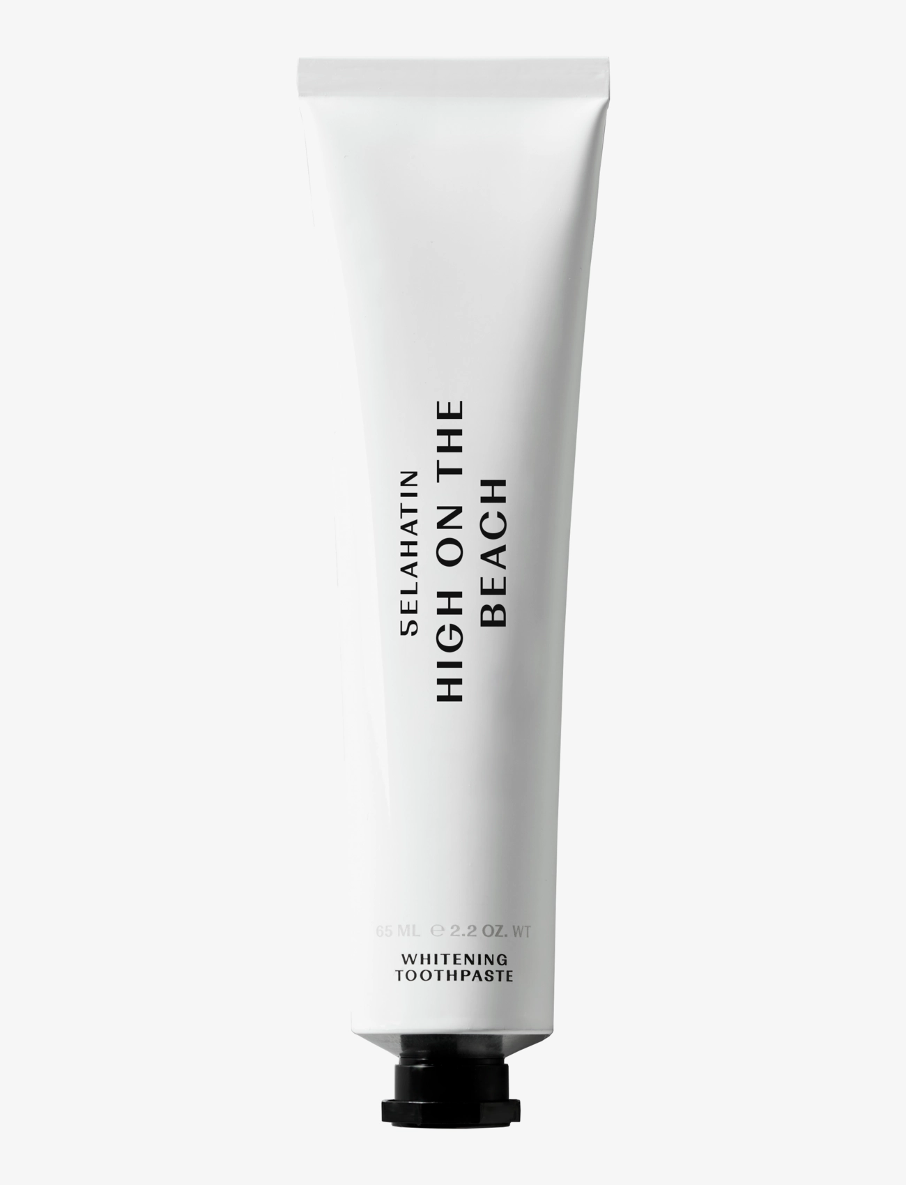 Selahatin - High On The Beach - Whitening Toothpaste - tandkräm - white - 3