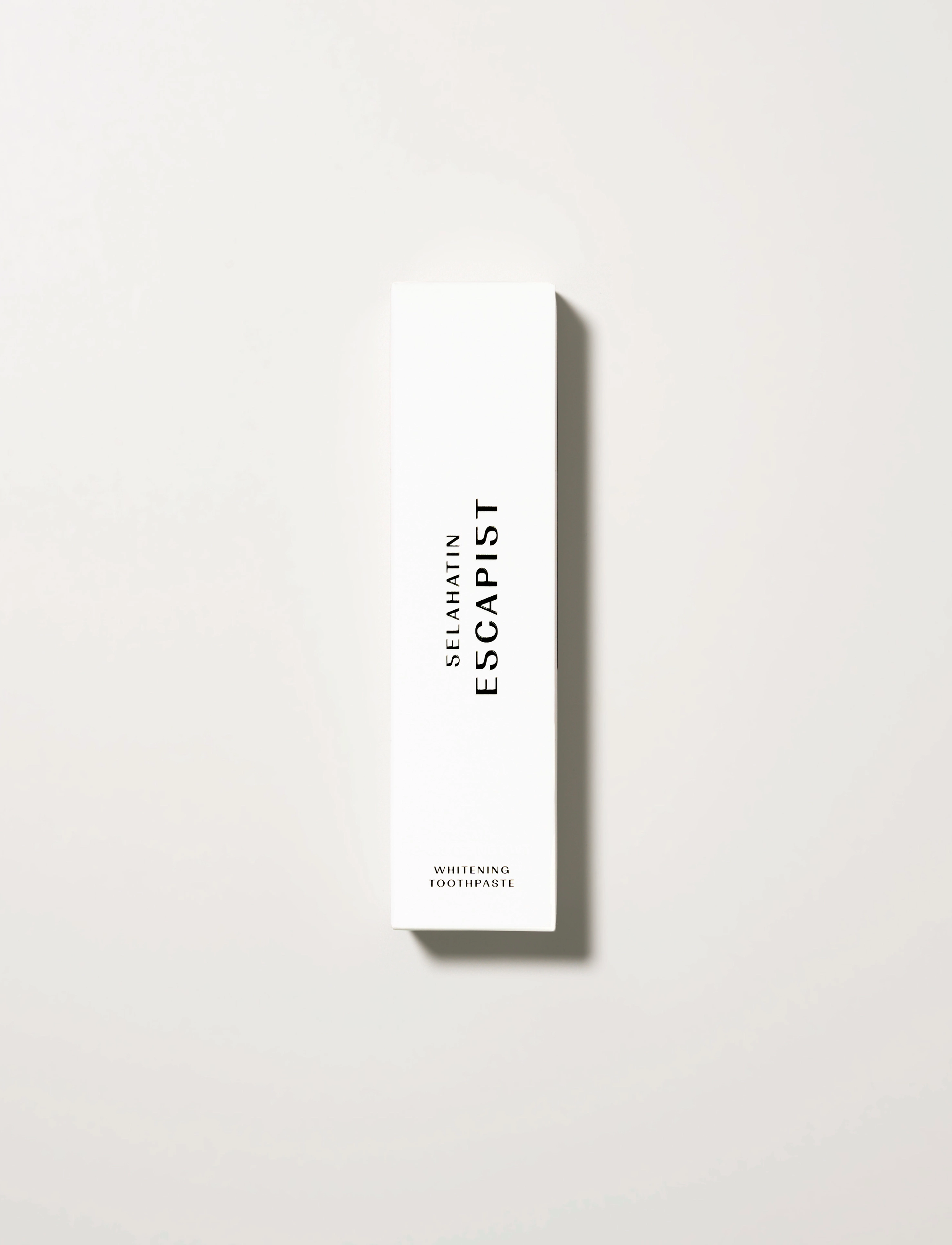 Selahatin - Escapist - Whitening Toothpaste - rejsestørrelser & kits  - white - 4
