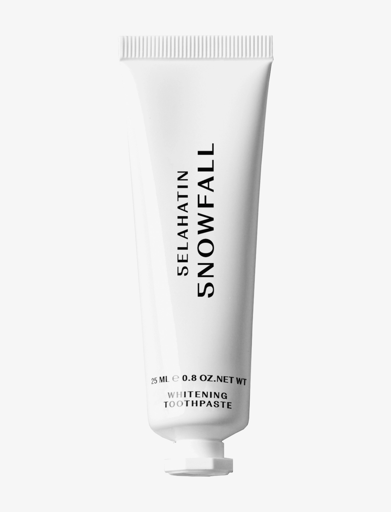 Selahatin - Snowfall - Whitening Toothpaste - resestorlekar & kits - white - 3