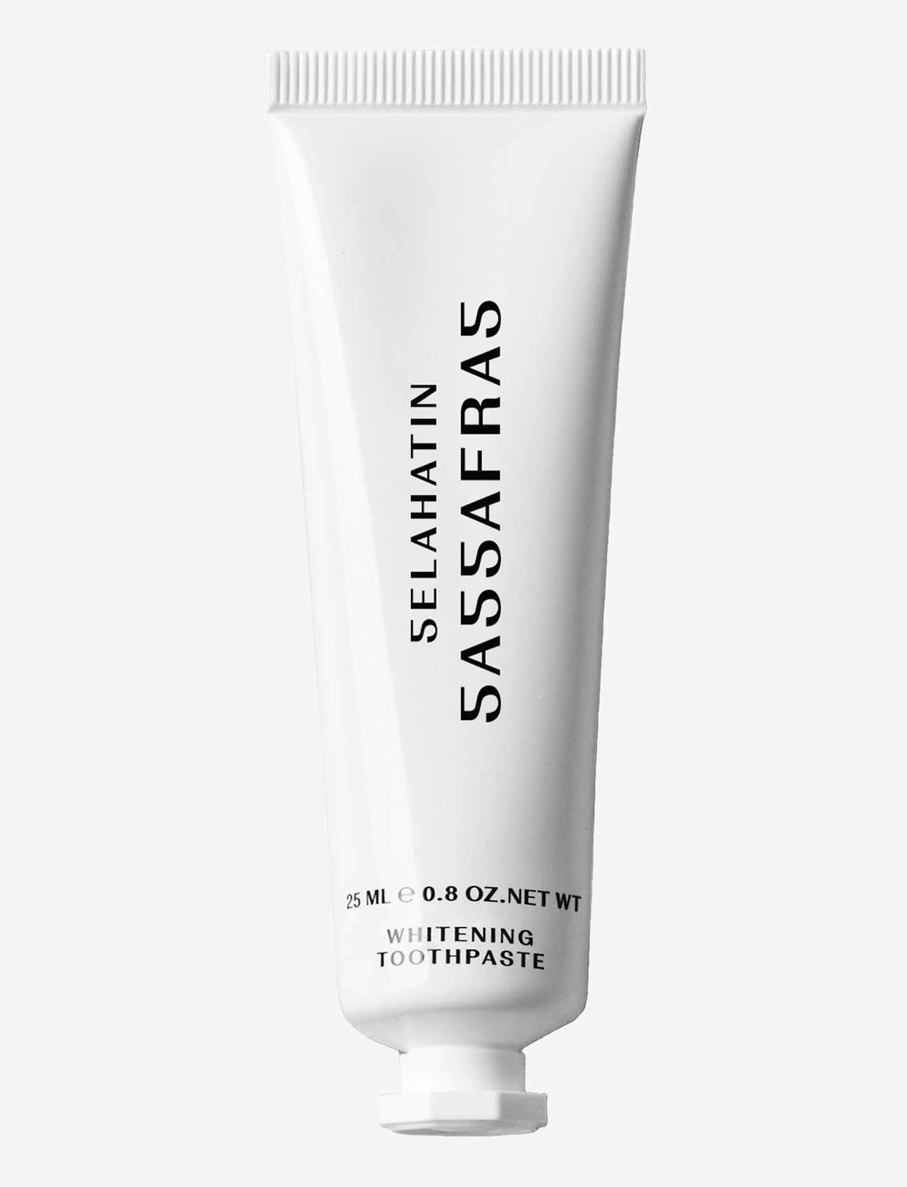 Selahatin - Sassafras - Whitening Toothpaste - laveste priser - white - 1