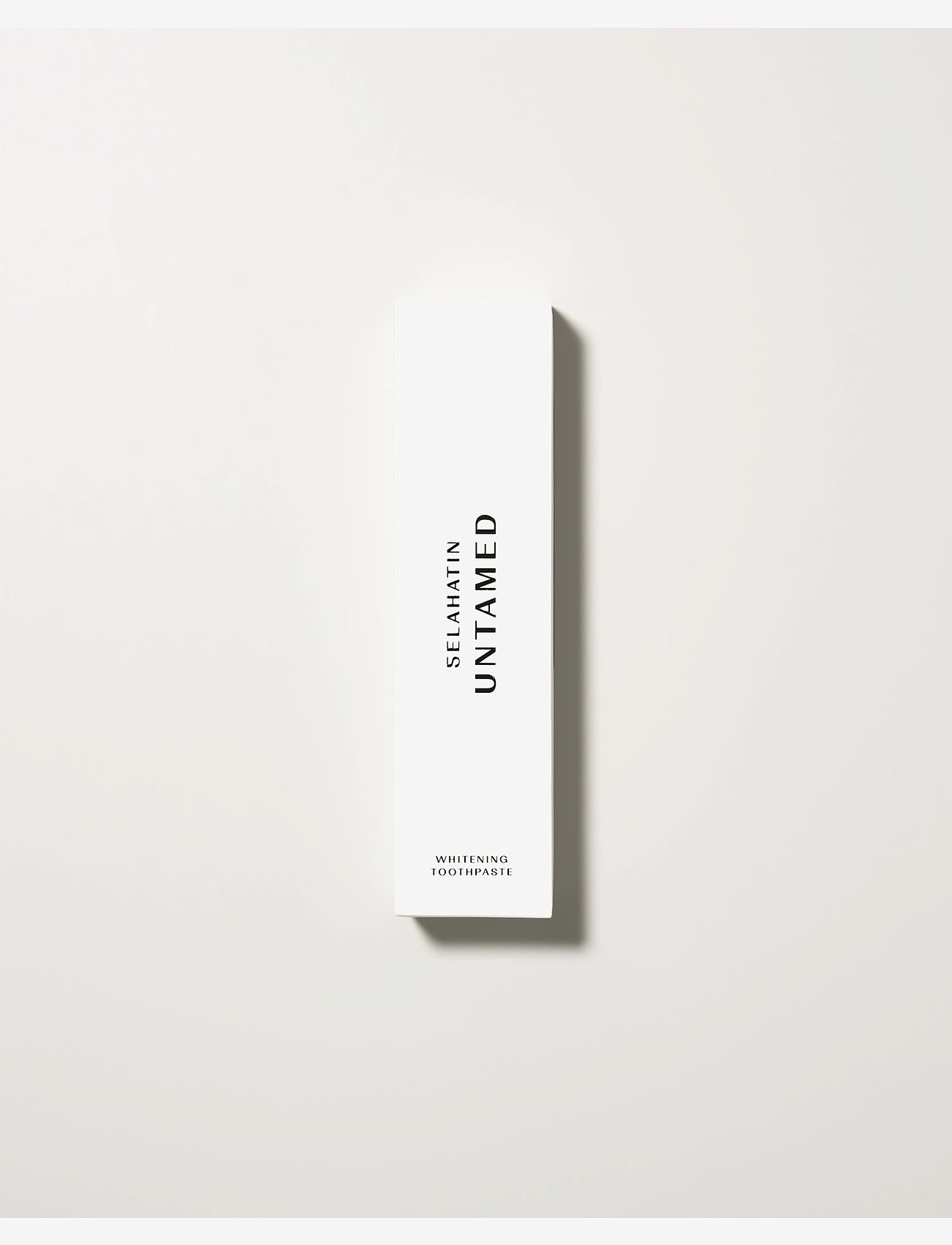 Selahatin - Untamed - Whitening Toothpaste - rejsestørrelser & kits  - white - 2