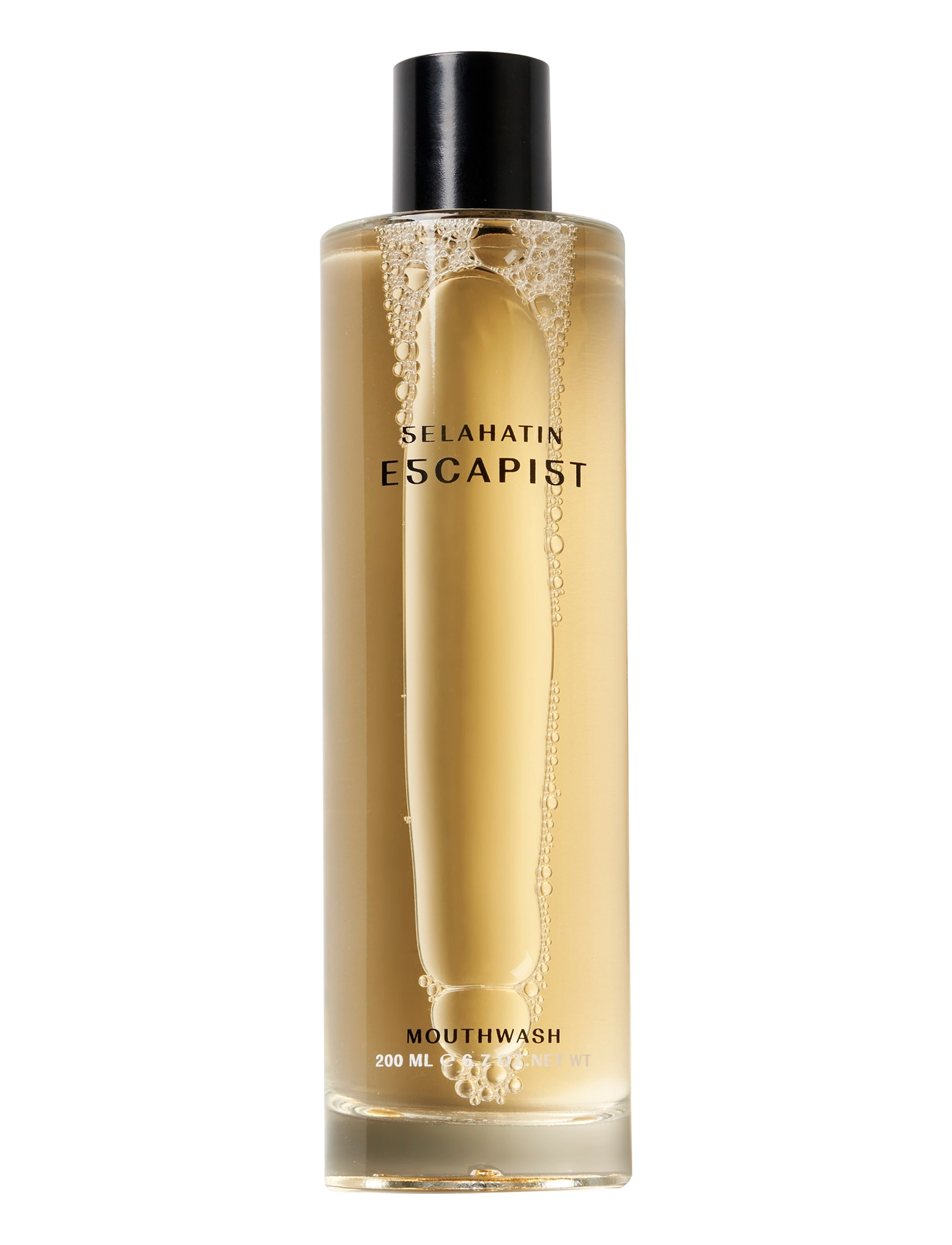 Selahatin Escapist - Mouthwash - Mundskyl - TRANSPAENT / clear