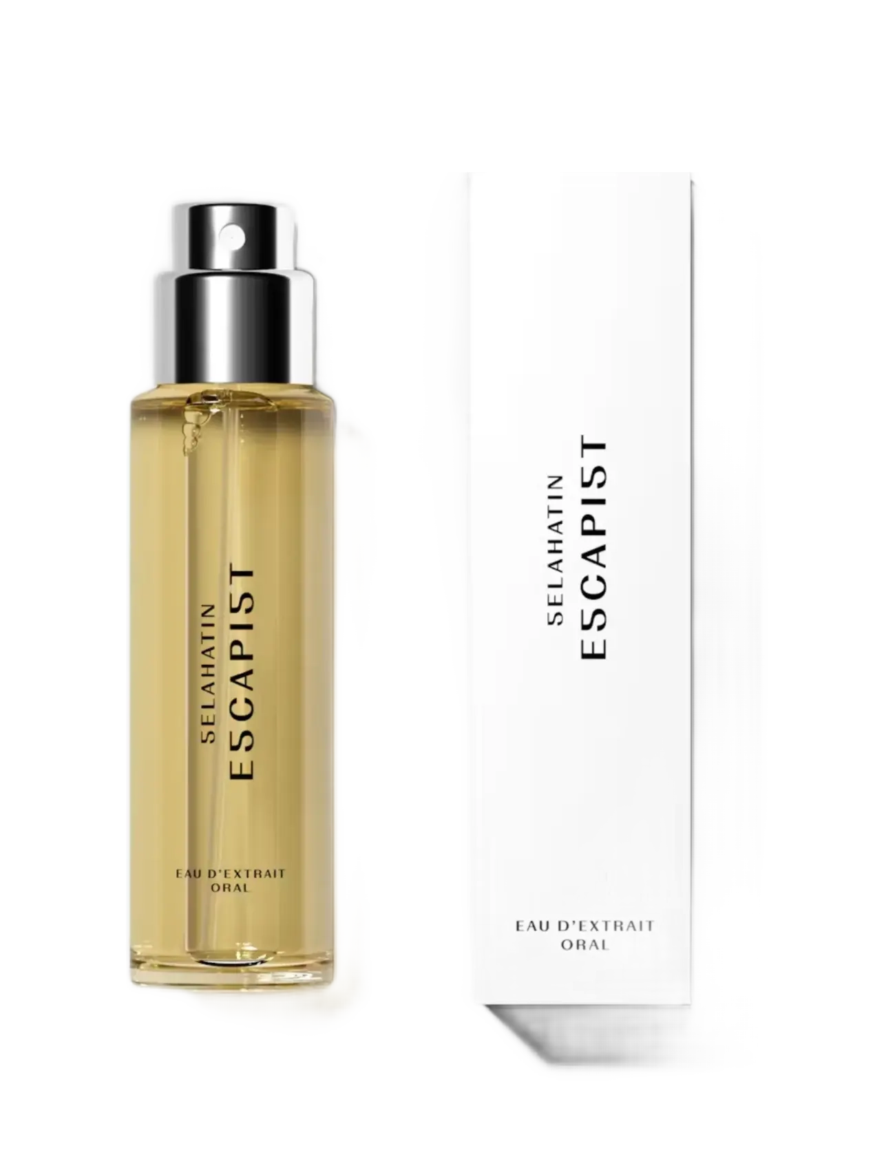 Eau D'extrait Oral Escapist 2