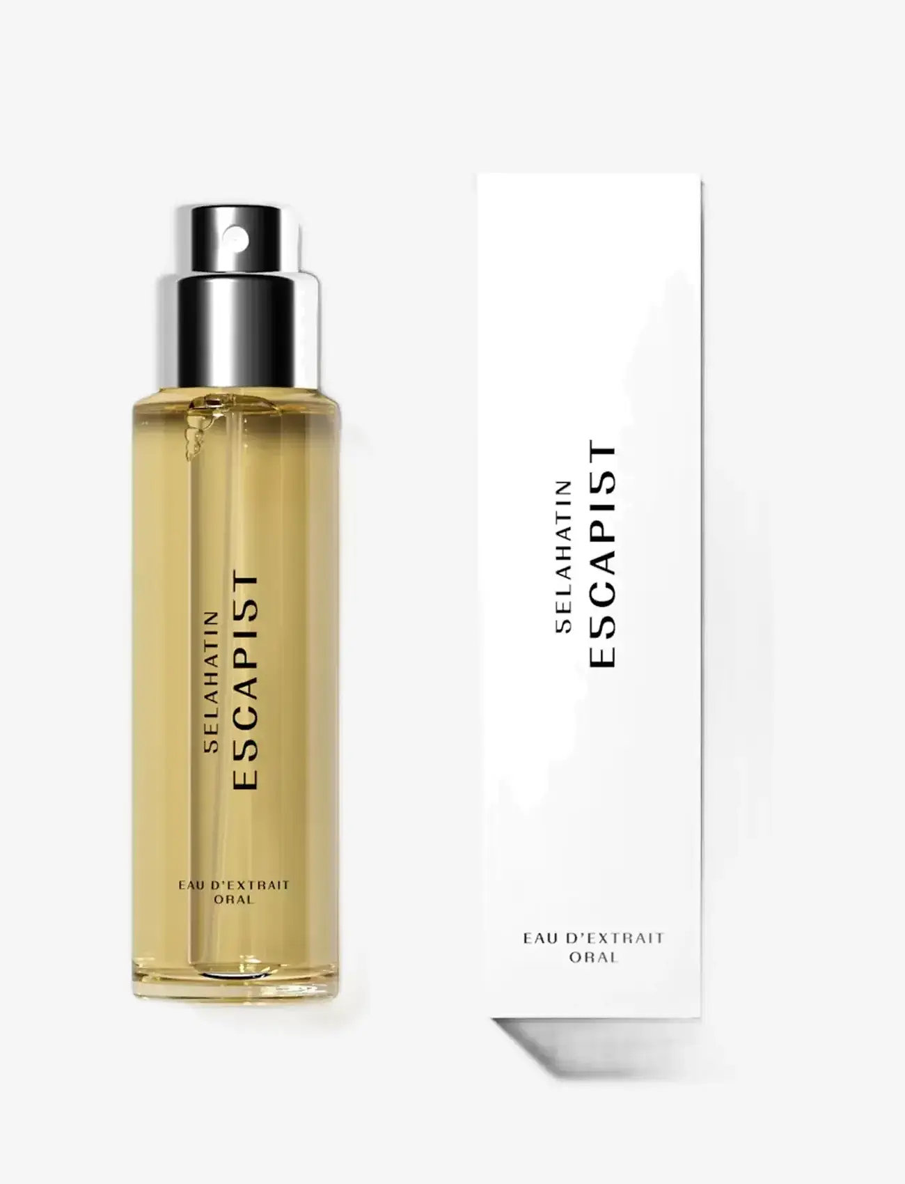 Selahatin - Eau d'extrait oral - Escapist - mouth wash - transparent - 1