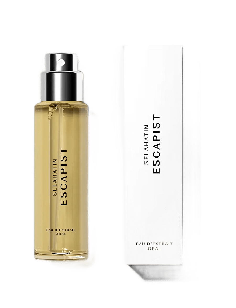 Selahatin - Eau d'extrait oral - Escapist - suuvesi - transparent - 1