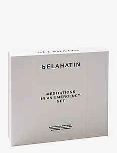 Meditations In An Emergency Set - Whitening Toothpaste, Selahatin