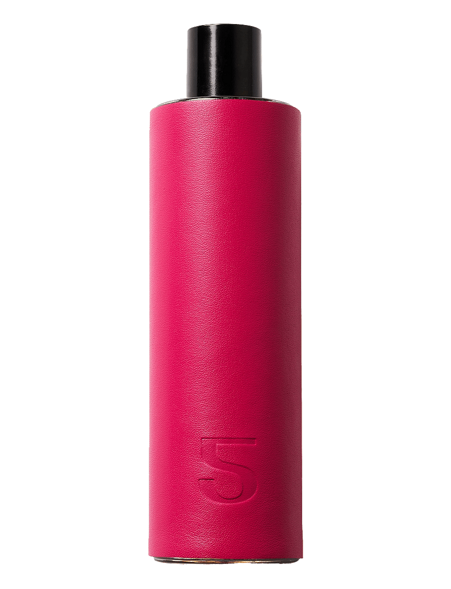 Selahatin - Escapist Leather Ltd Edition - Mouthwash - munskölj - transpaent - 0