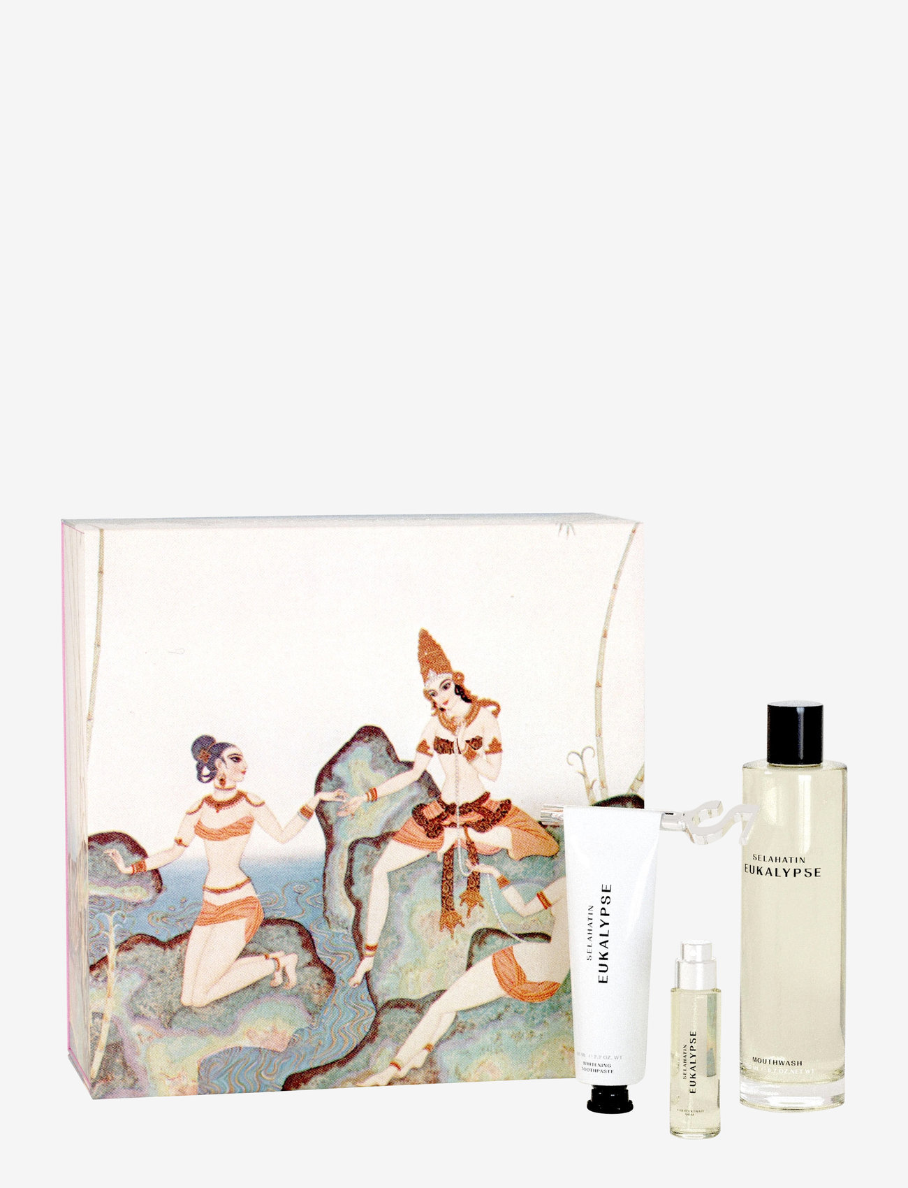 Selahatin - La Cérémonie Escapist - tandpasta - multi - 0