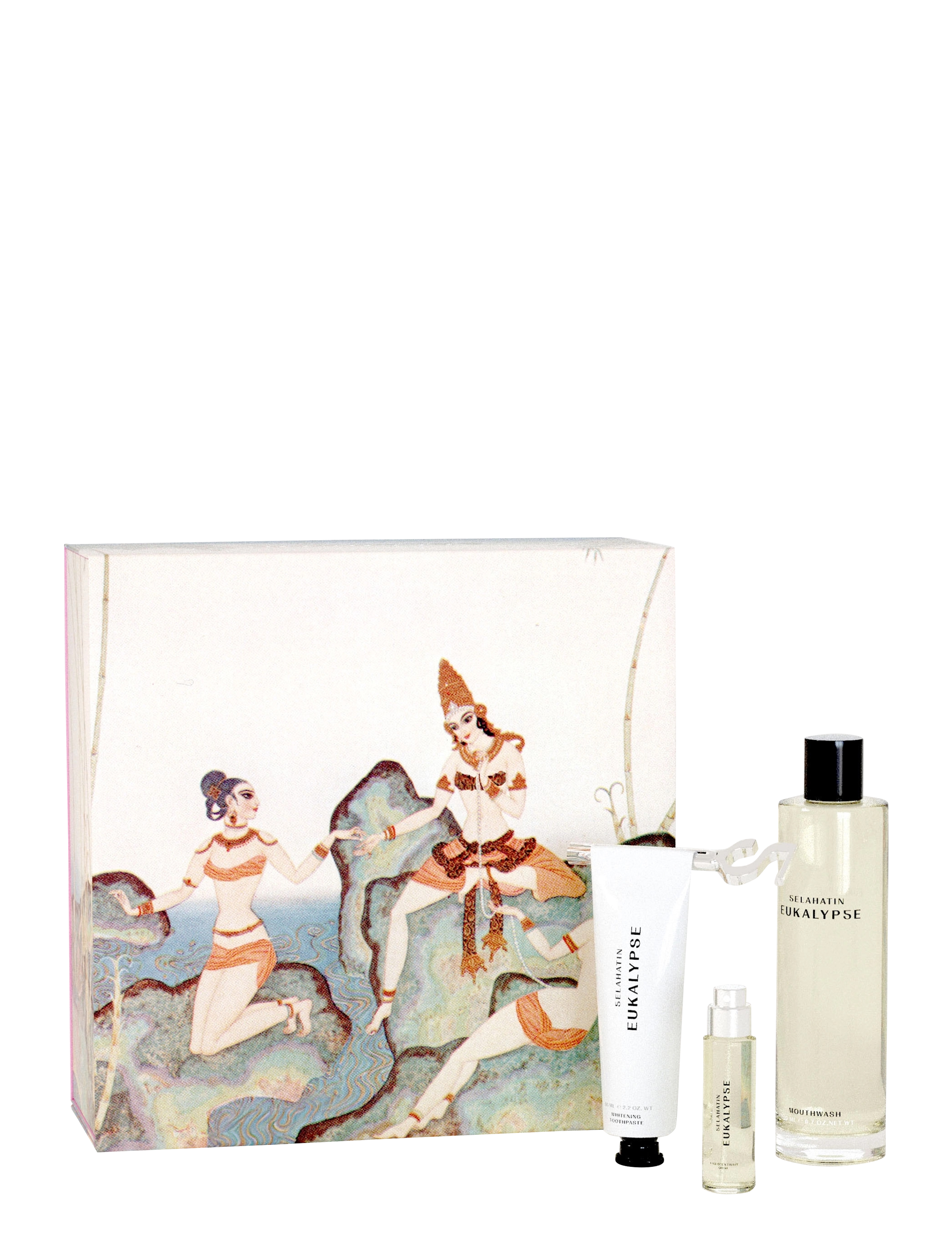 Selahatin La Cérémonie Escapist - Munhygien - MULTI / clear