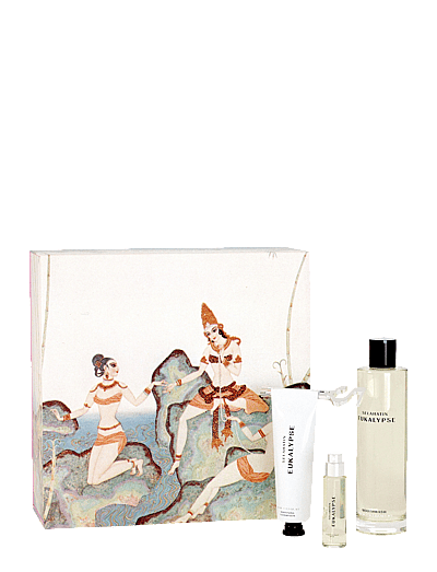 Selahatin La Cérémonie Escapist - Tandkräm - MULTI / clear
