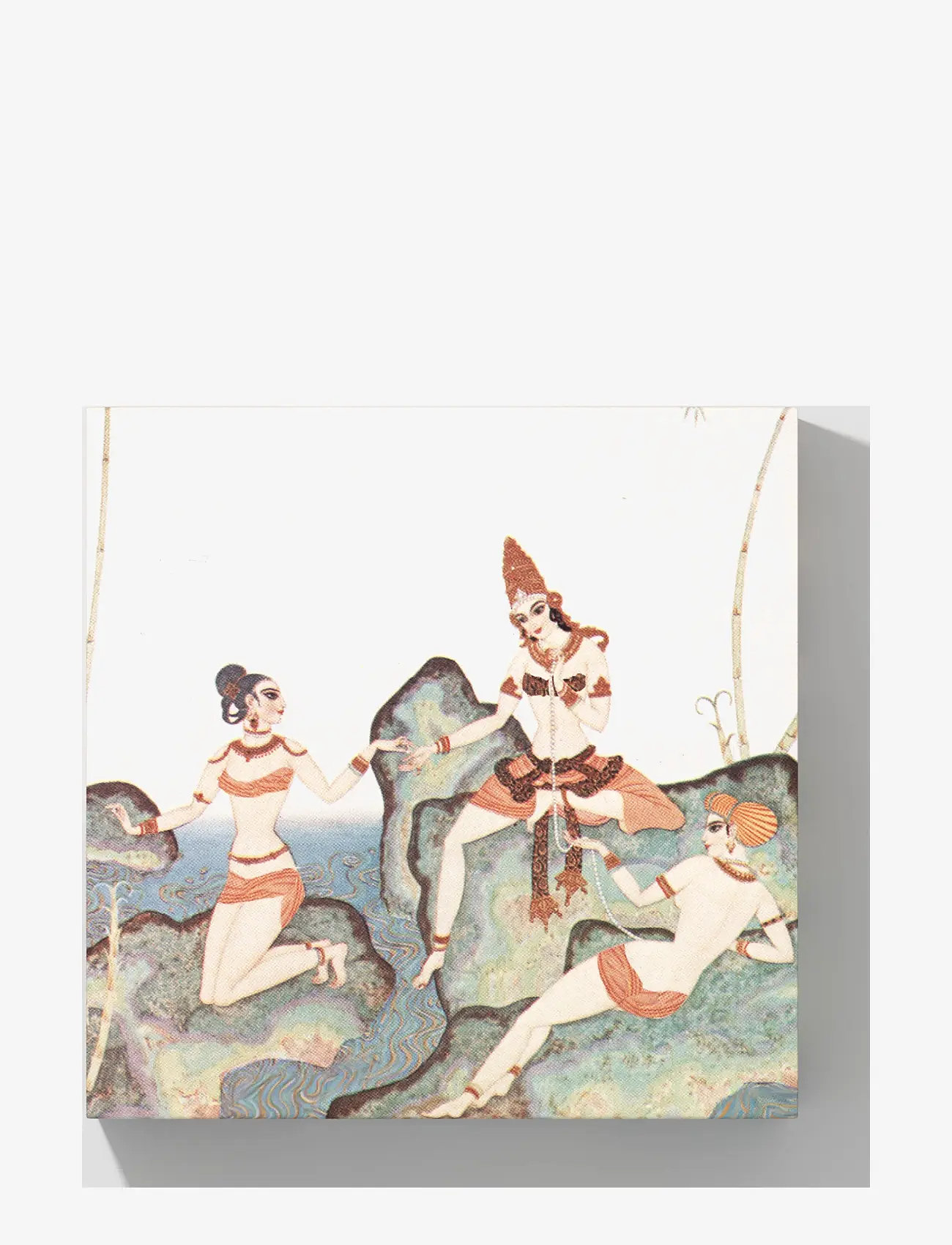 Selahatin - La Cérémonie Escapist - tandpasta - multi - 1