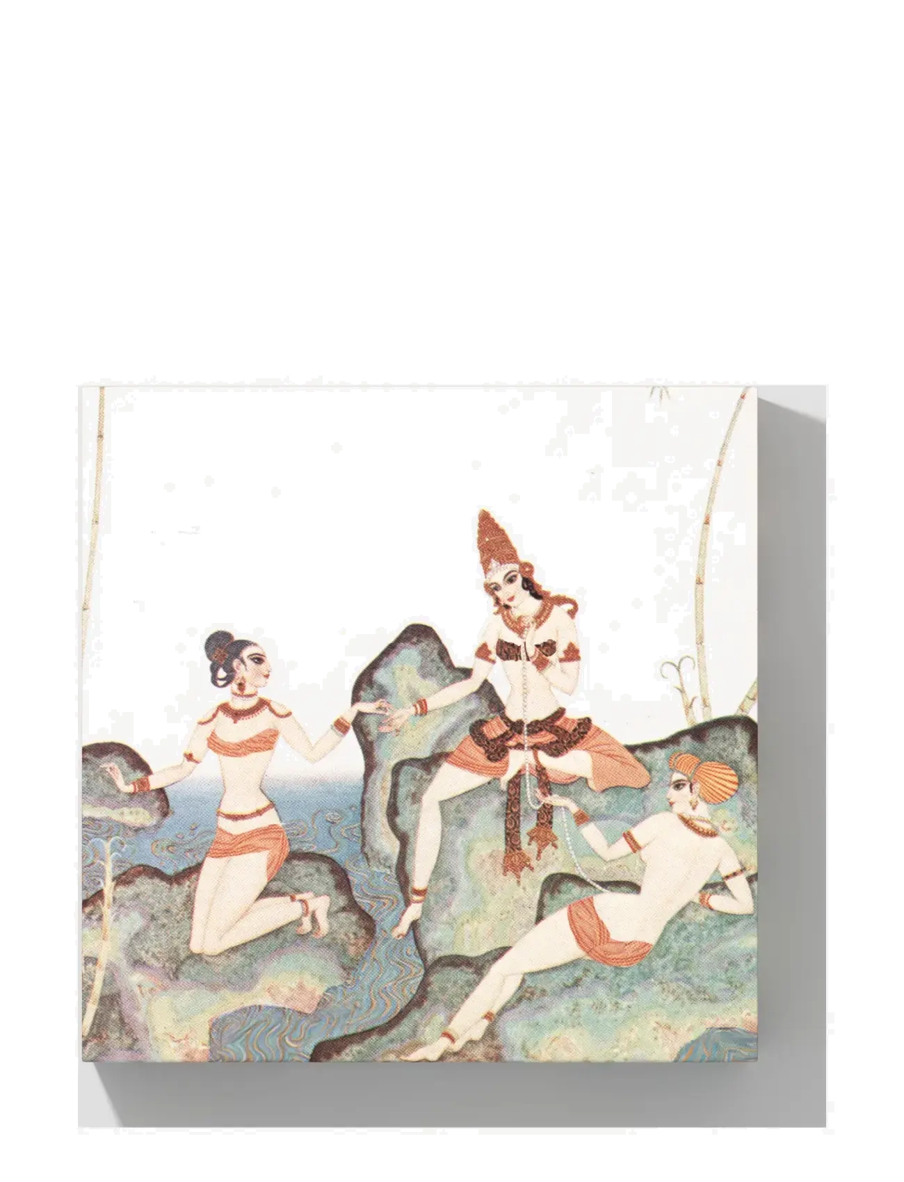 Selahatin - La Cérémonie Escapist - tannkrem - multi - 1