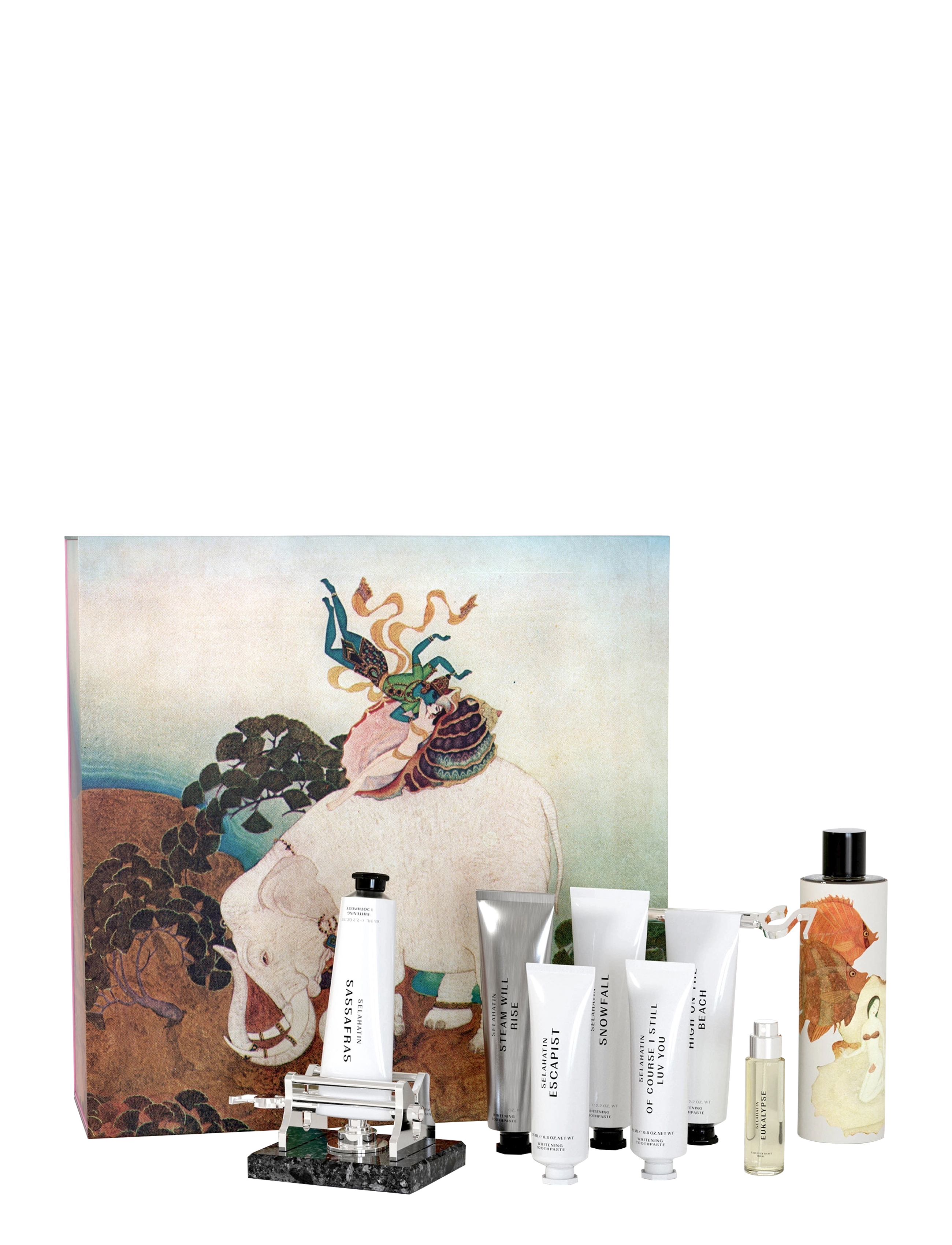 Selahatin La Grande Cérémonie - Munhygien - MULTI / clear