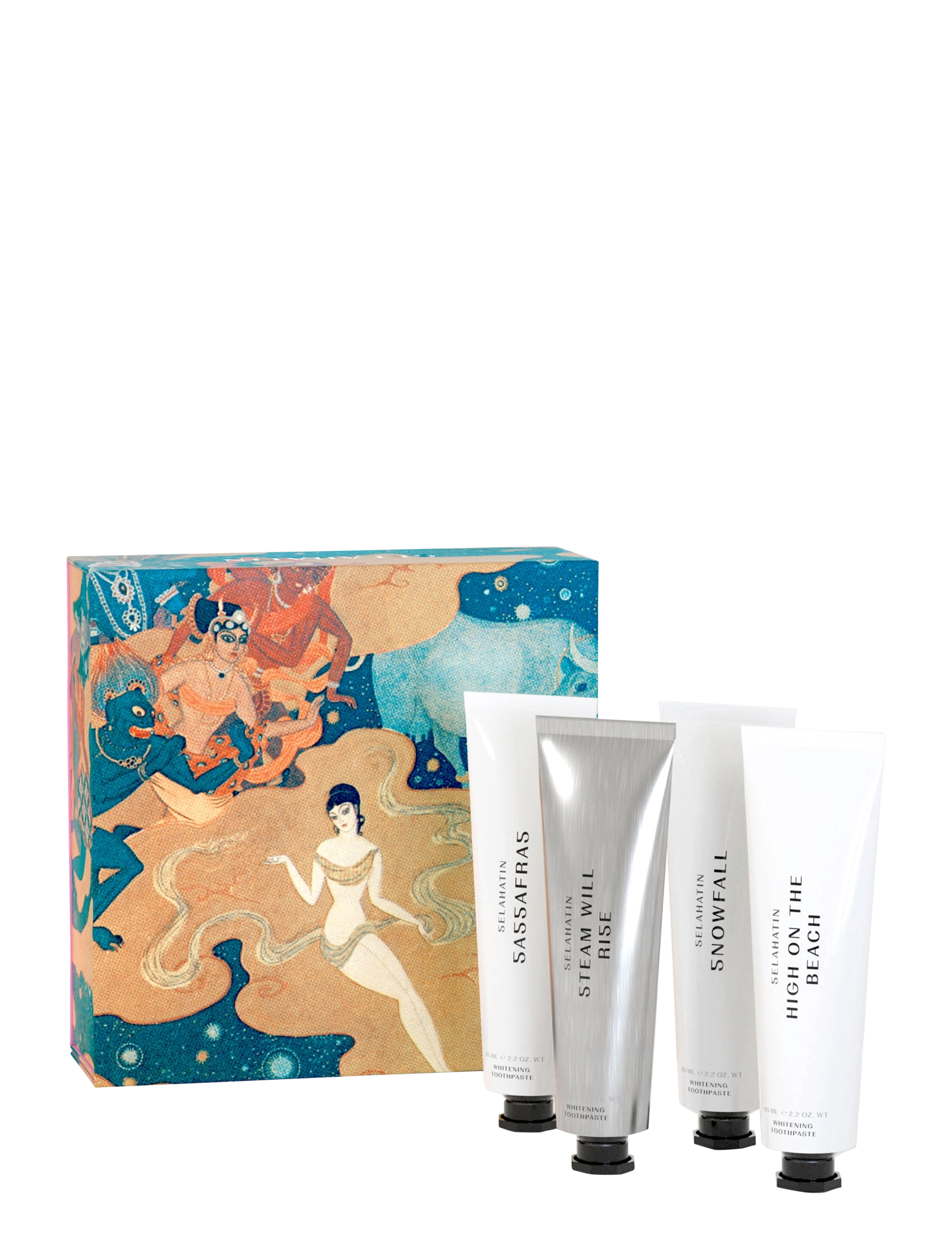 Selahatin Les Quatre Saisons - Munhygien - MULTI / multi