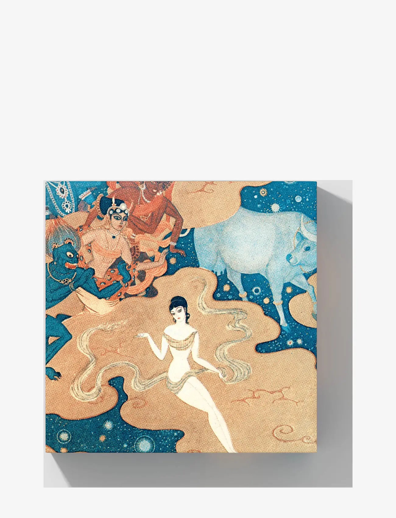 Selahatin - Les Quatre Saisons - tandkräm - multi - 1