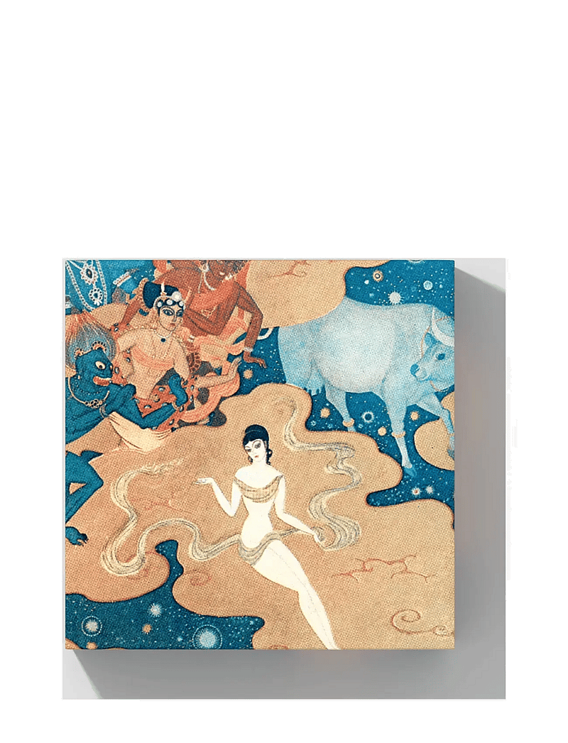 Selahatin - Les Quatre Saisons - tannkrem - multi - 1