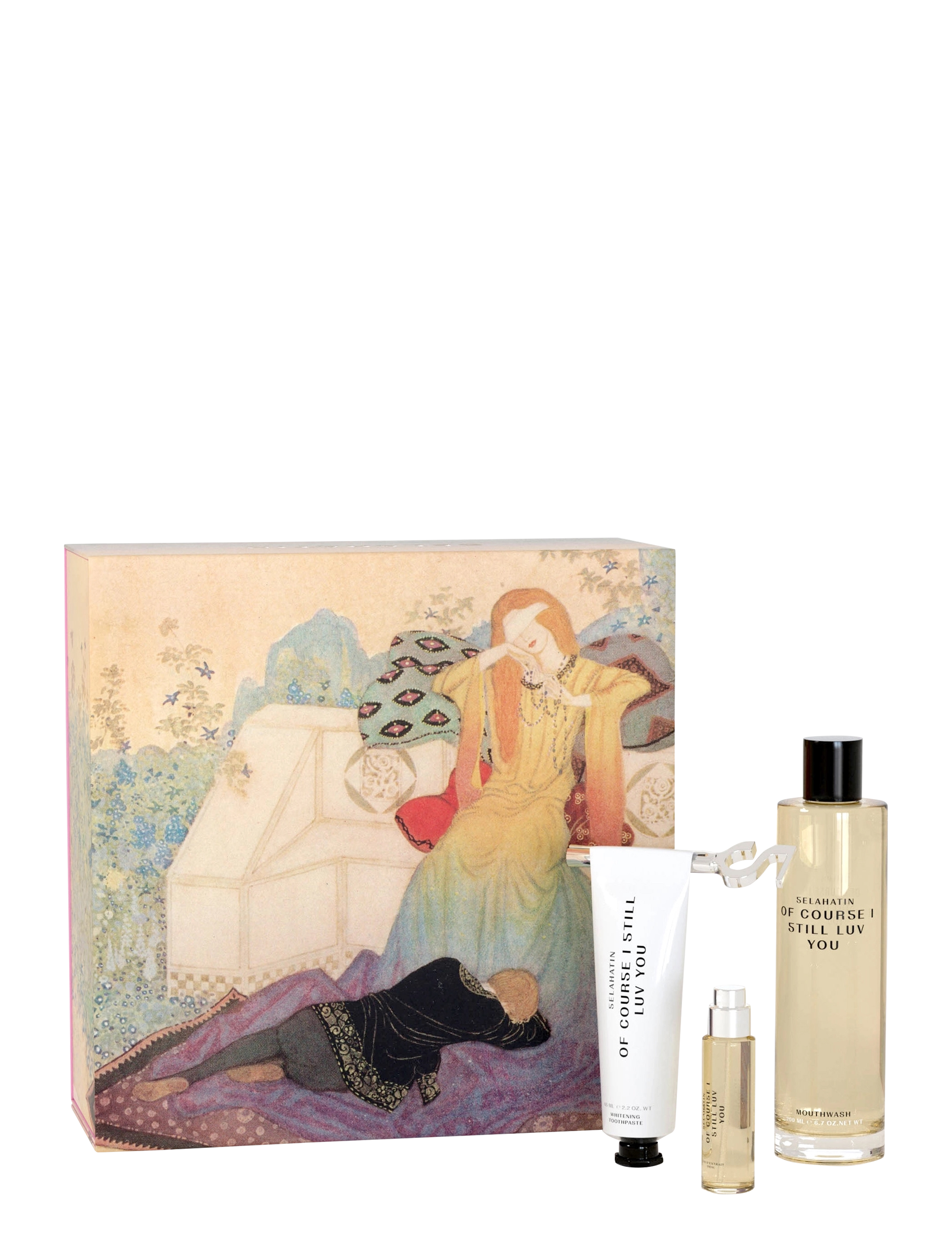 La  Cérémonie Of Course I Still Luv You - MULTI