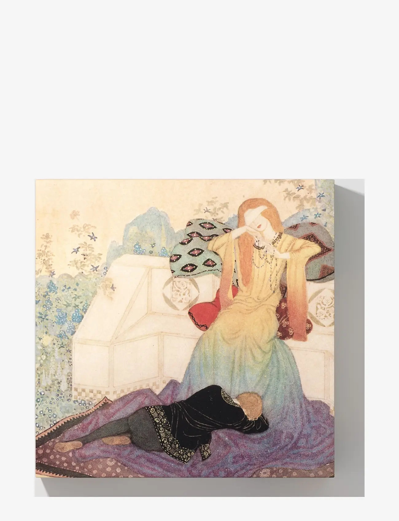 Selahatin - La  Cérémonie Of Course I Still Luv You - hammastahnat - multi - 1