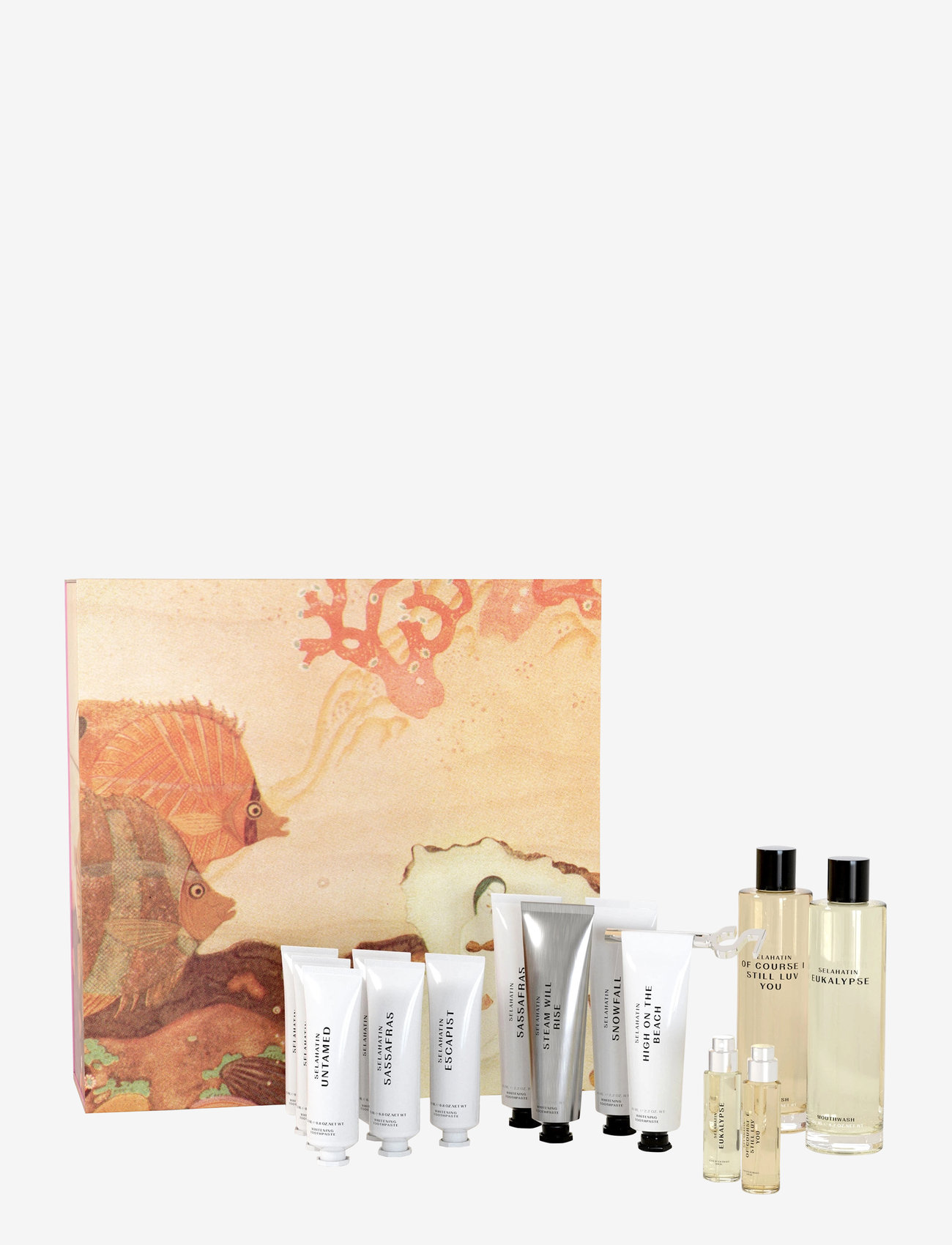 Selahatin - La Cérémonie Supérieur - tandpasta - multi - 0