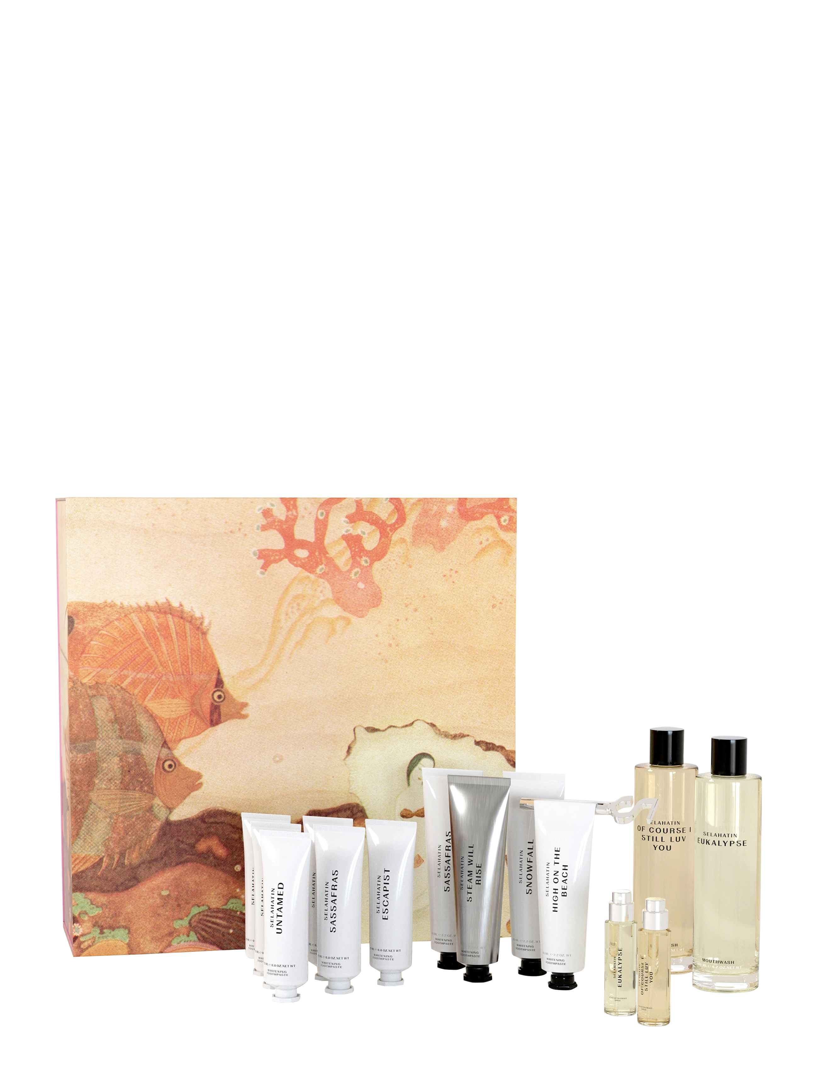 Selahatin La Cérémonie Supérieur - Munhygien - MULTI / clear