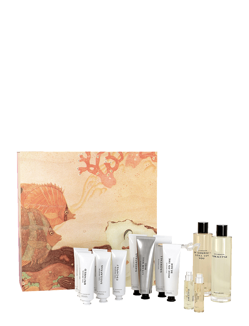 Selahatin - La Cérémonie Supérieur - tannkrem - multi - 0