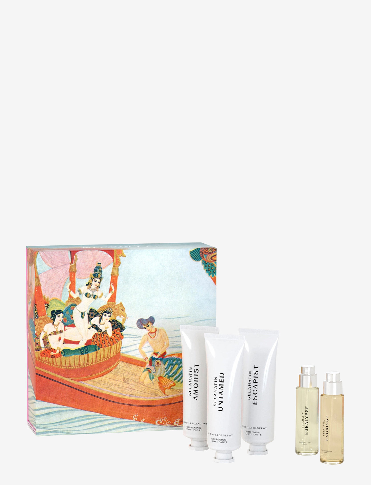 Selahatin - Cérémonies Nomades - tandkräm - multi - 0