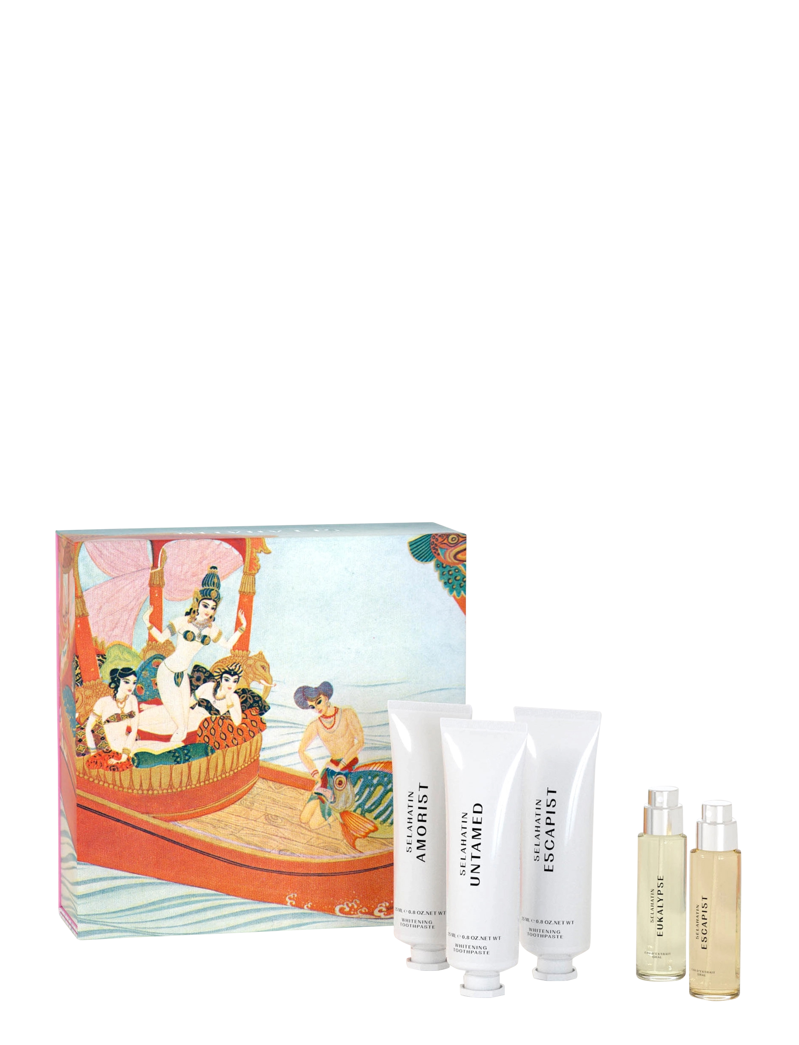 Selahatin Cérémonies Nomades - Munhygien - MULTI / clear