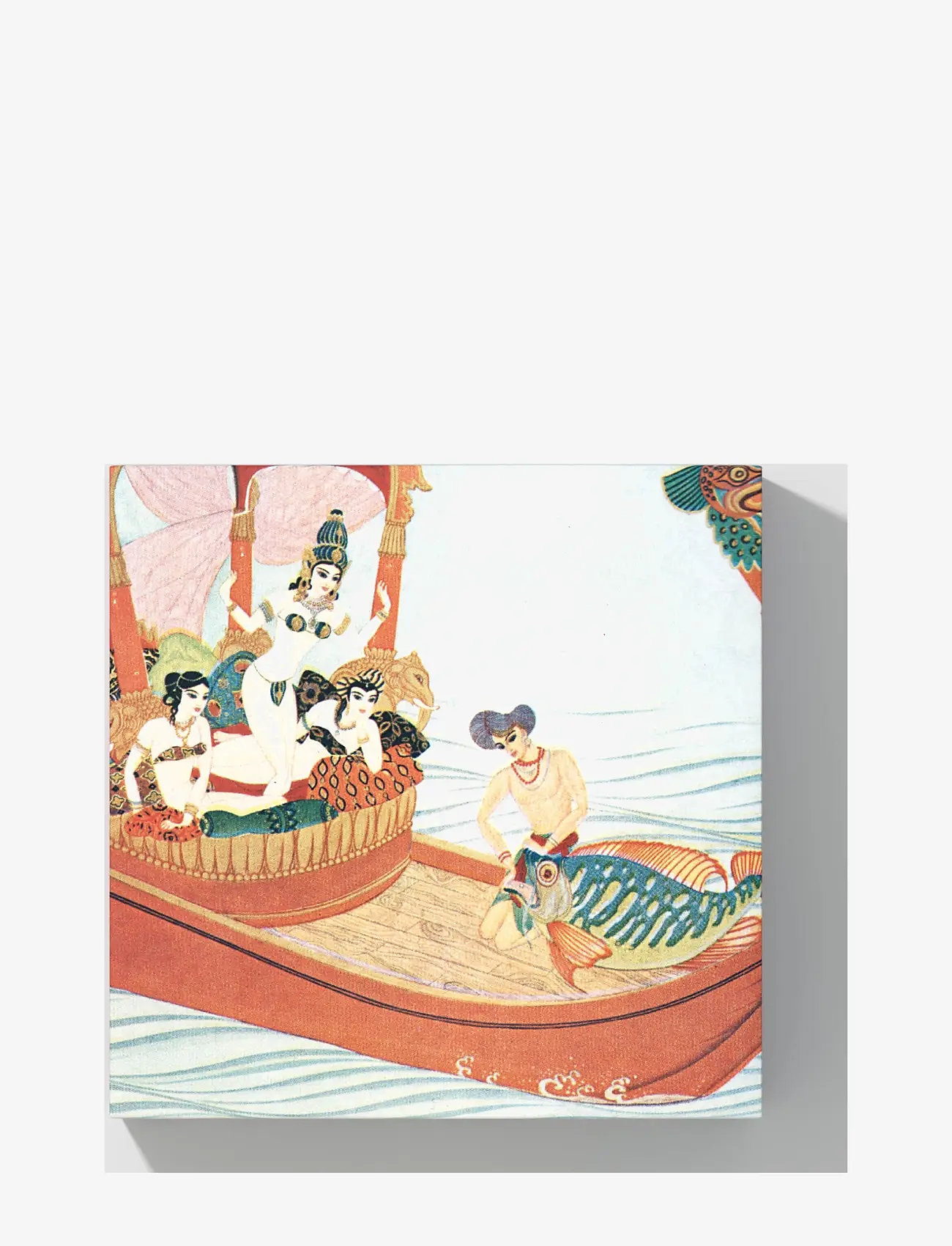 Selahatin - Cérémonies Nomades - tandkräm - multi - 1