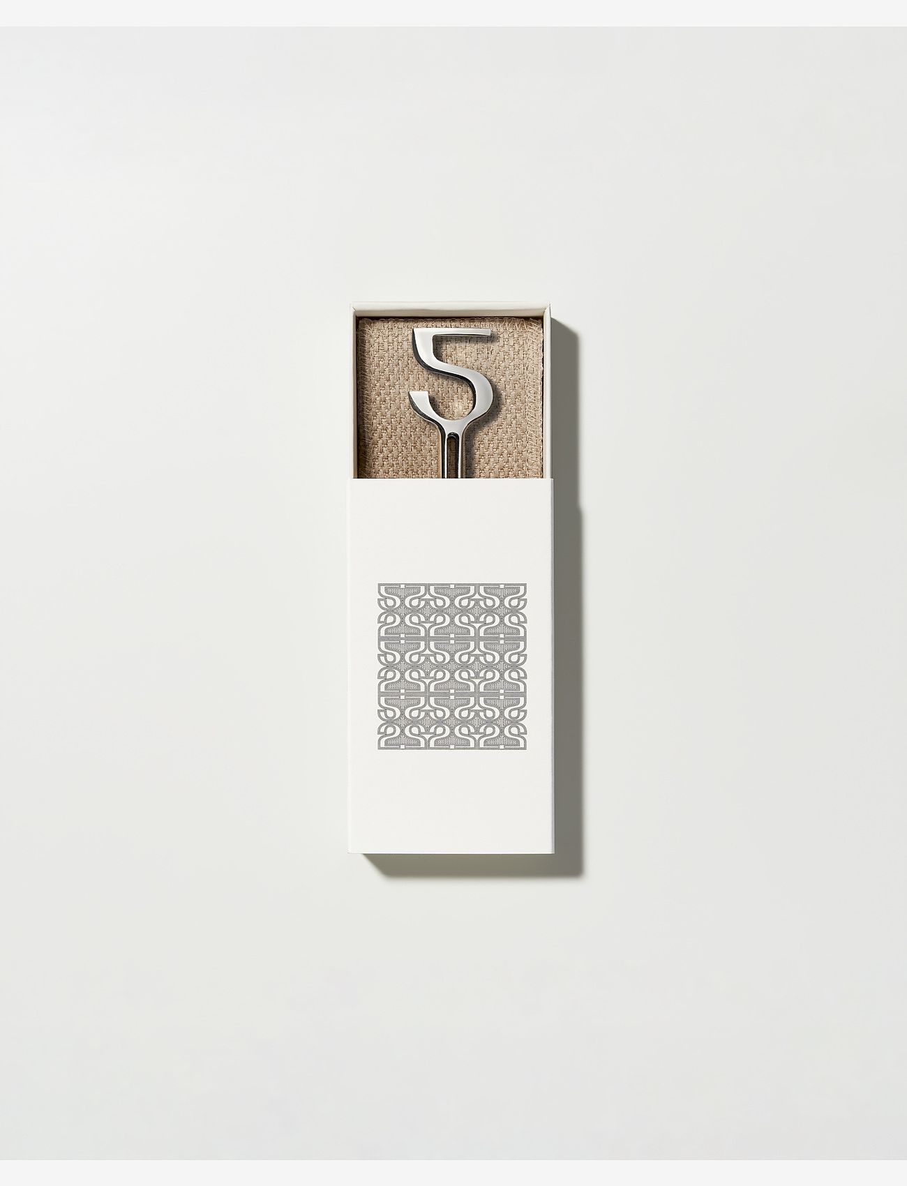 Selahatin - Toothpaste squeezer - lägsta priserna - steel - 1